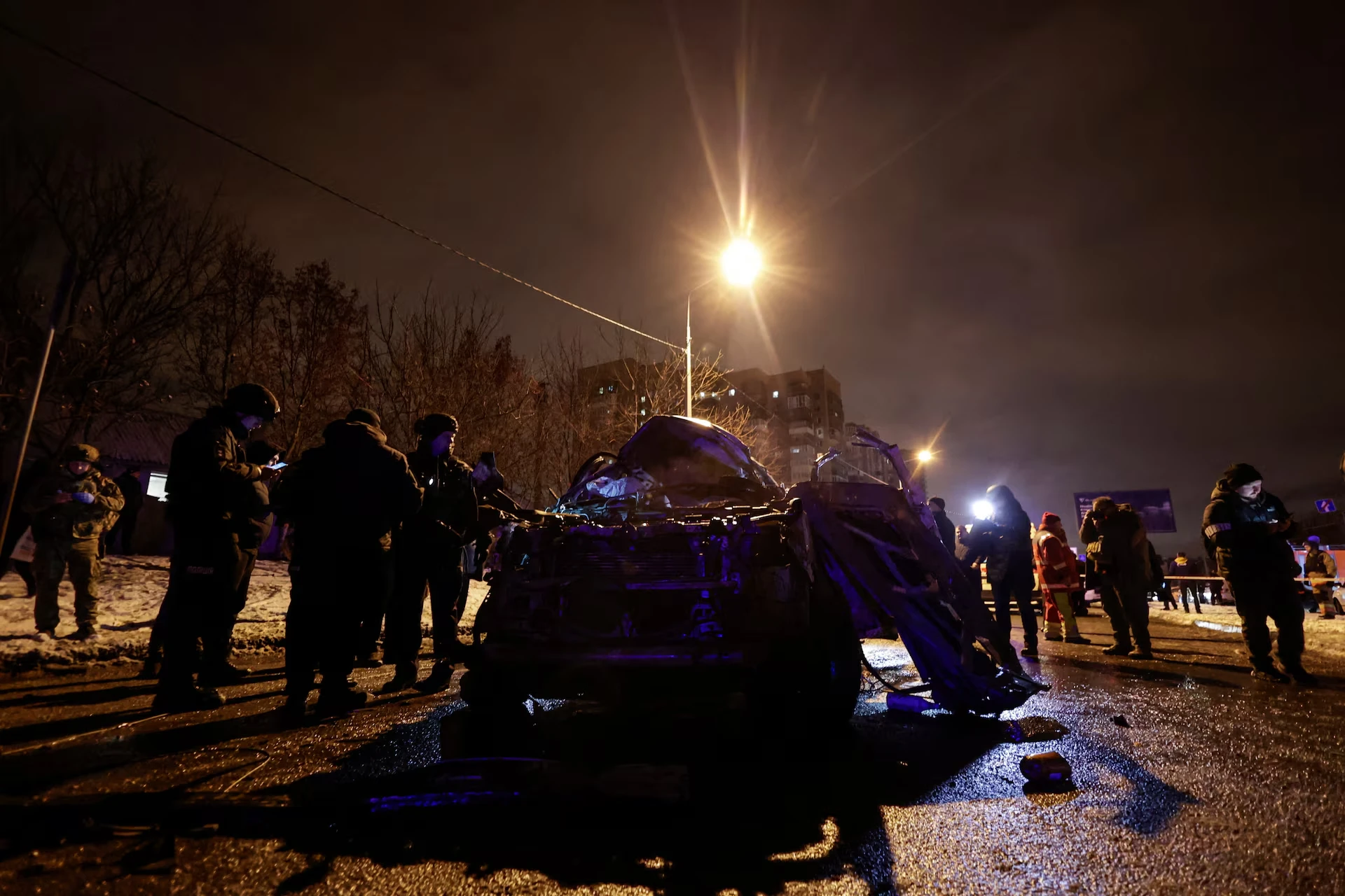 Перед переговорами — ракети: як Москва тисне на Україну напередодні зустрічі Зеленського з Трампом