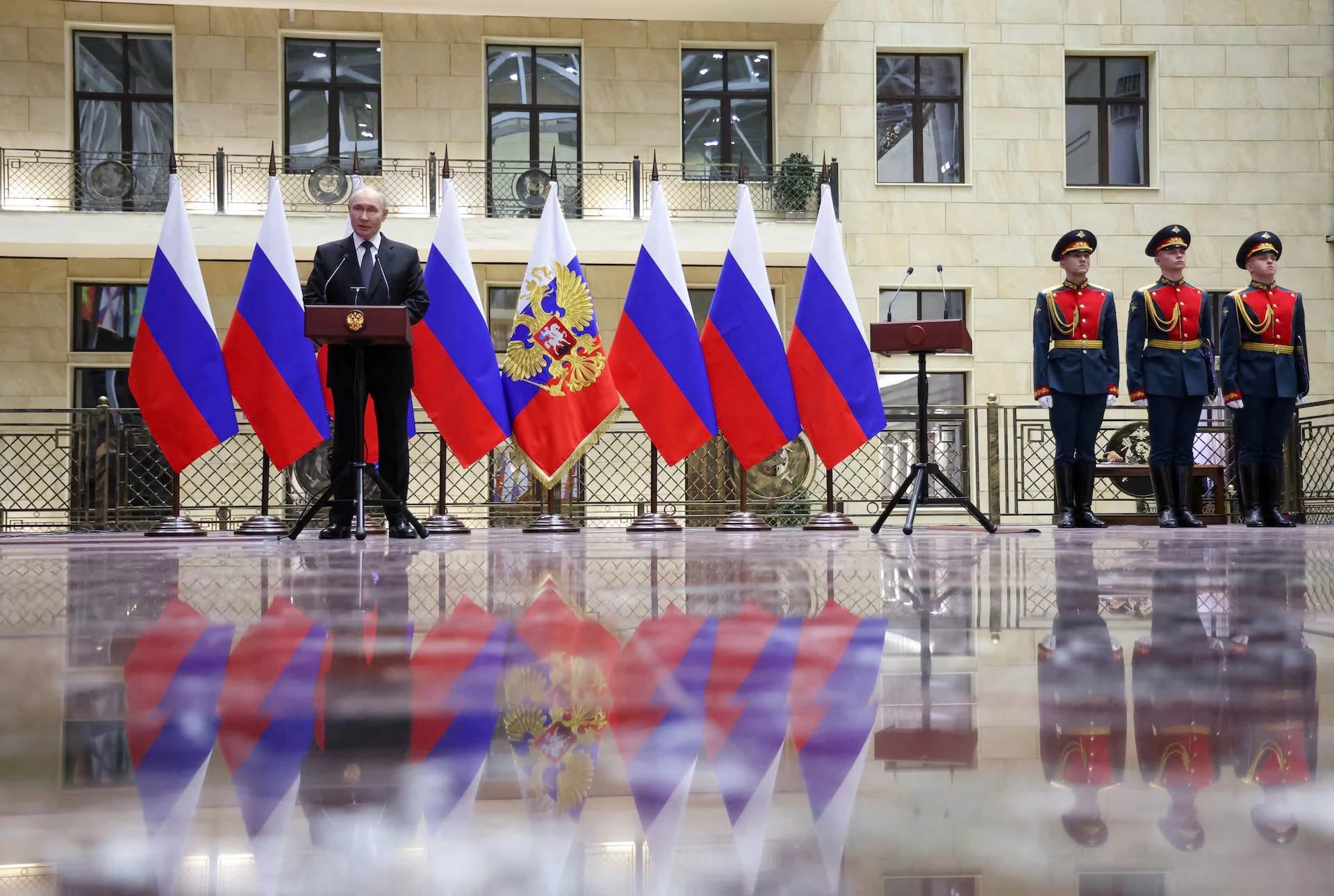 Путін надсилає сигнал Трампу: Кремль тестує межі компромісу щодо України