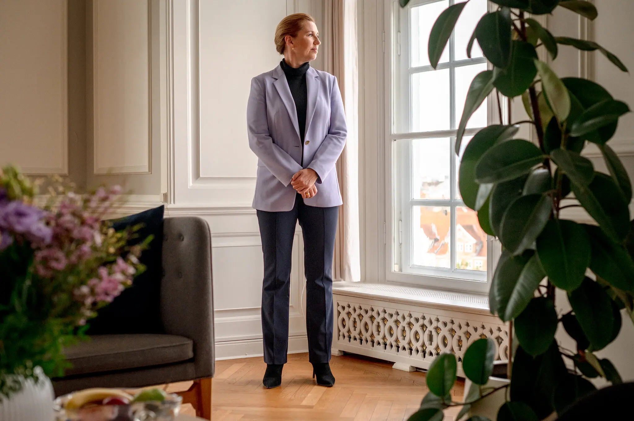 Метте Фредеріксен і «гренландський тест» Трампа: як Данія втримала межу