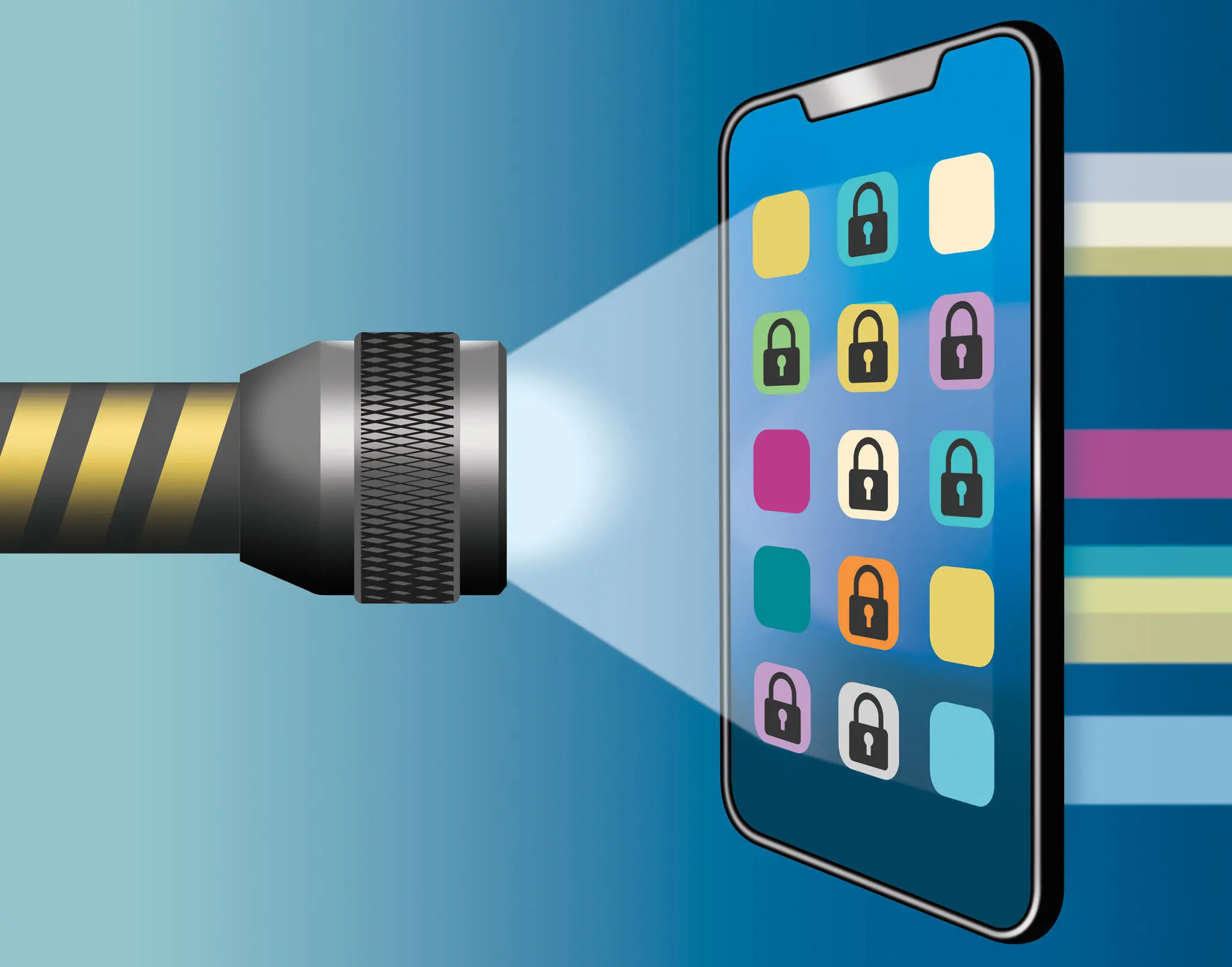 Обшук смартфонів на кордоні США: як захистити дані та не втратити приватність