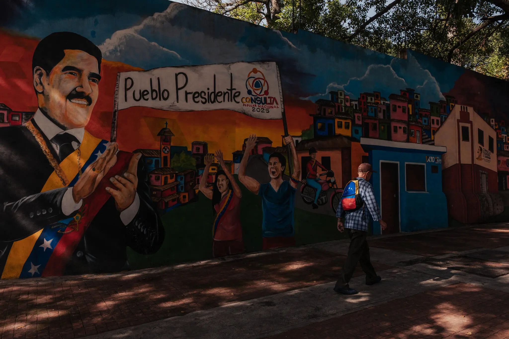 Таймлайн ескалації США та Венесуели: від морських ударів до захоплення Мадуро