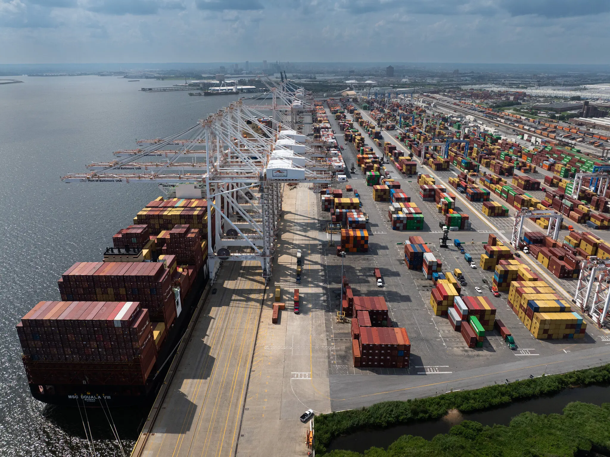 Чому тарифи Трампа не мали більшого впливу?