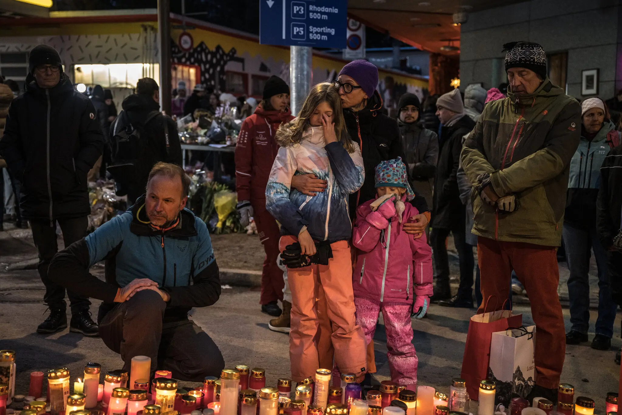 Пожежа в барі Le Constellation у Кран-Монтані: як «бенгальські вогні» вбили 40 людей