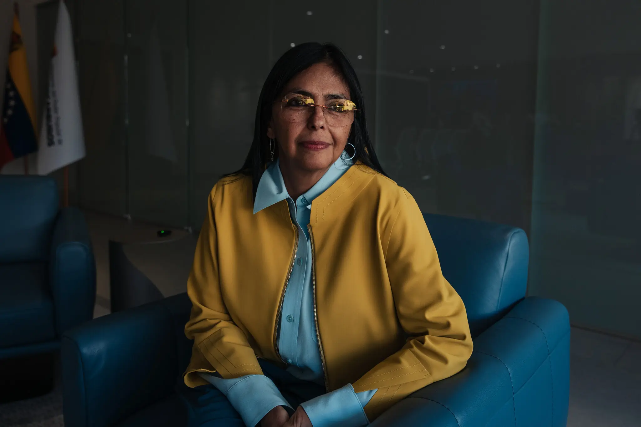 Делсі Родрігес очолила Венесуелу: ліве коріння, технократія та дилема легітимності