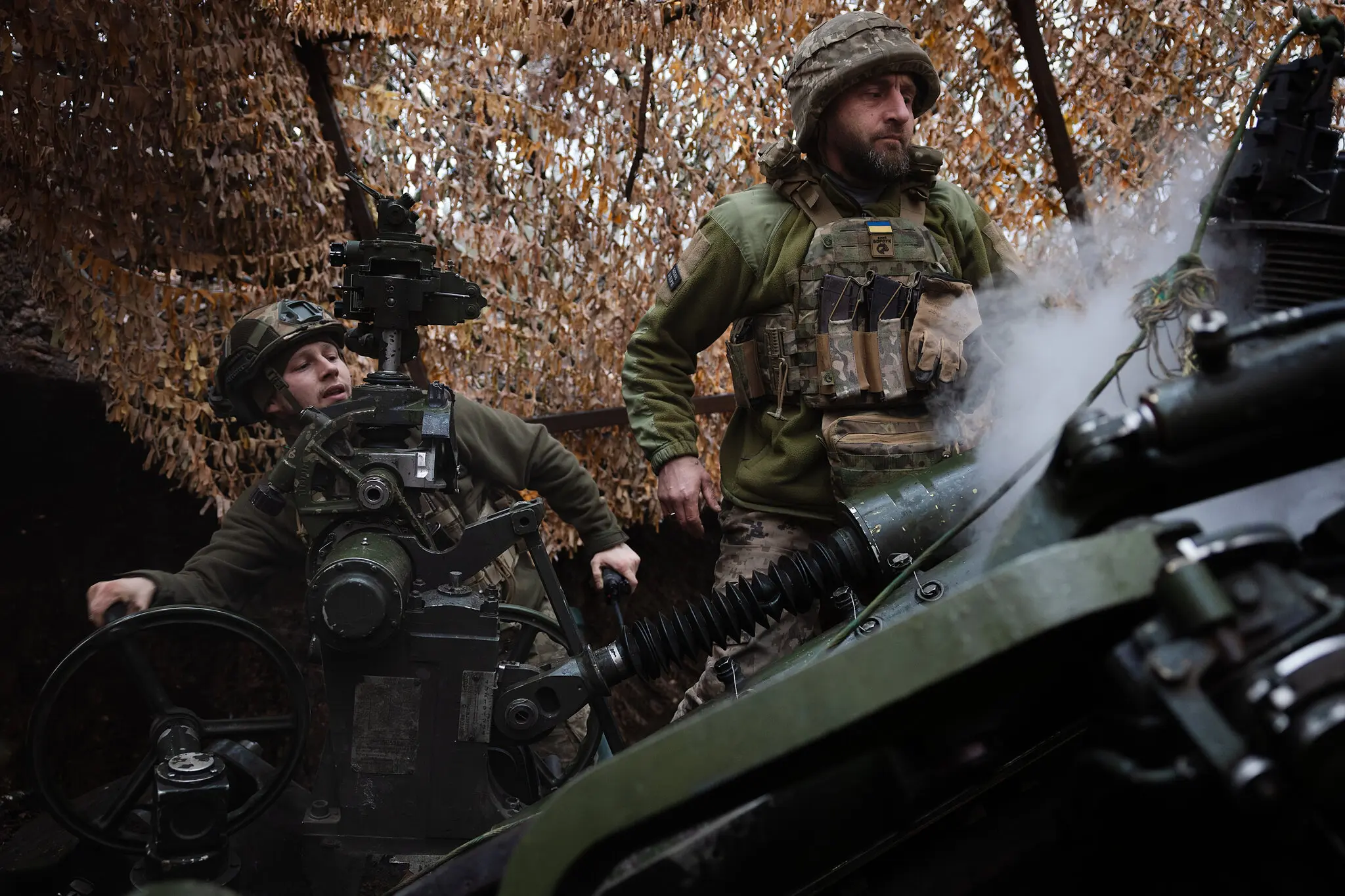 Спроби прориву з півночі: як Сили оборони зупиняють ворога на підступах до Покровська попри мороз і постійні штурми