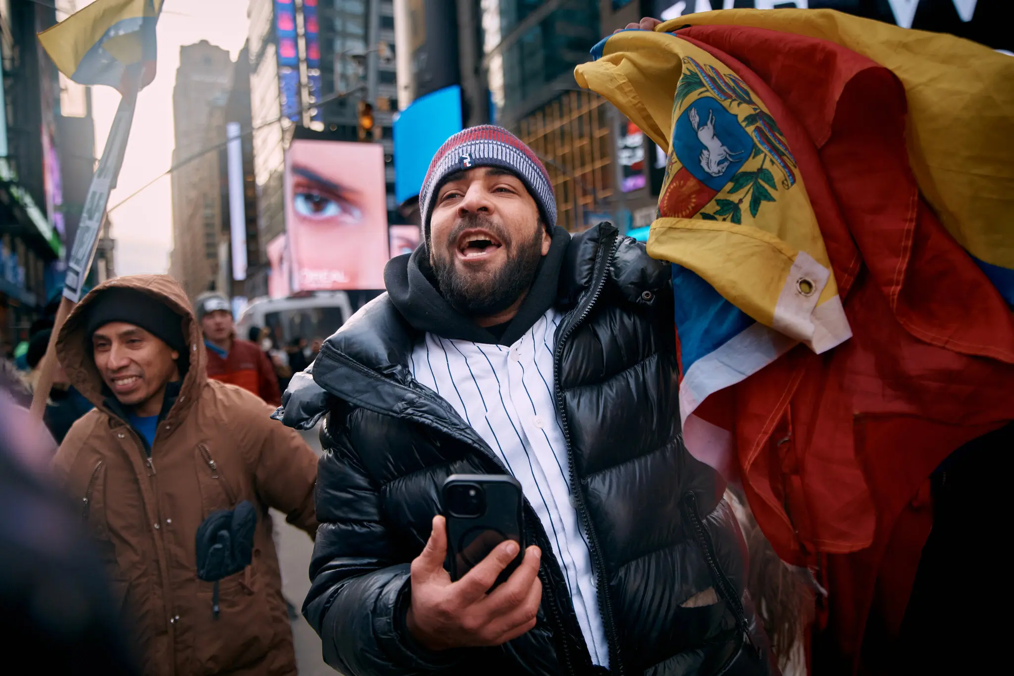 Арешт Мадуро розколов вулиці США: протести проти війни й святкування діаспори