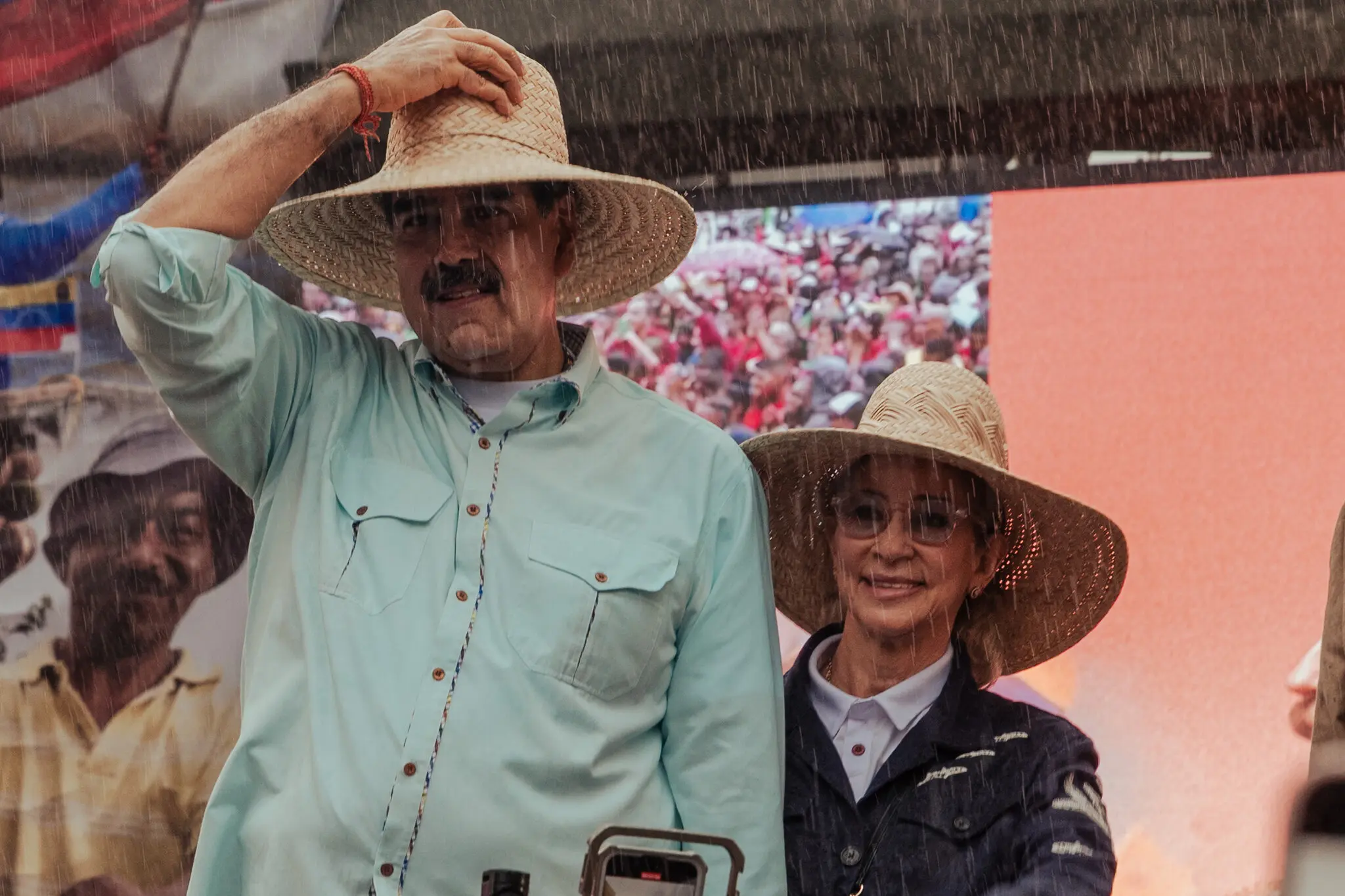 Хто така Сілія Флорес: «перша леді» Венесуели та справжній архітектор влади