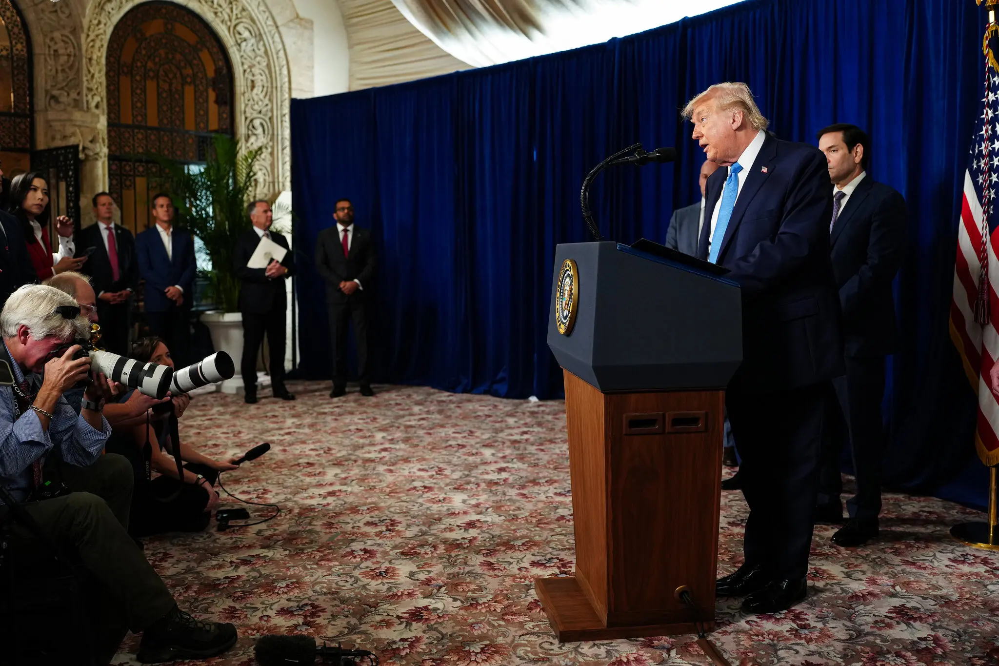 США–Венесуела: арешт Мадуро, вибухи в Каракасі й «тимчасове управління» Венесуелою