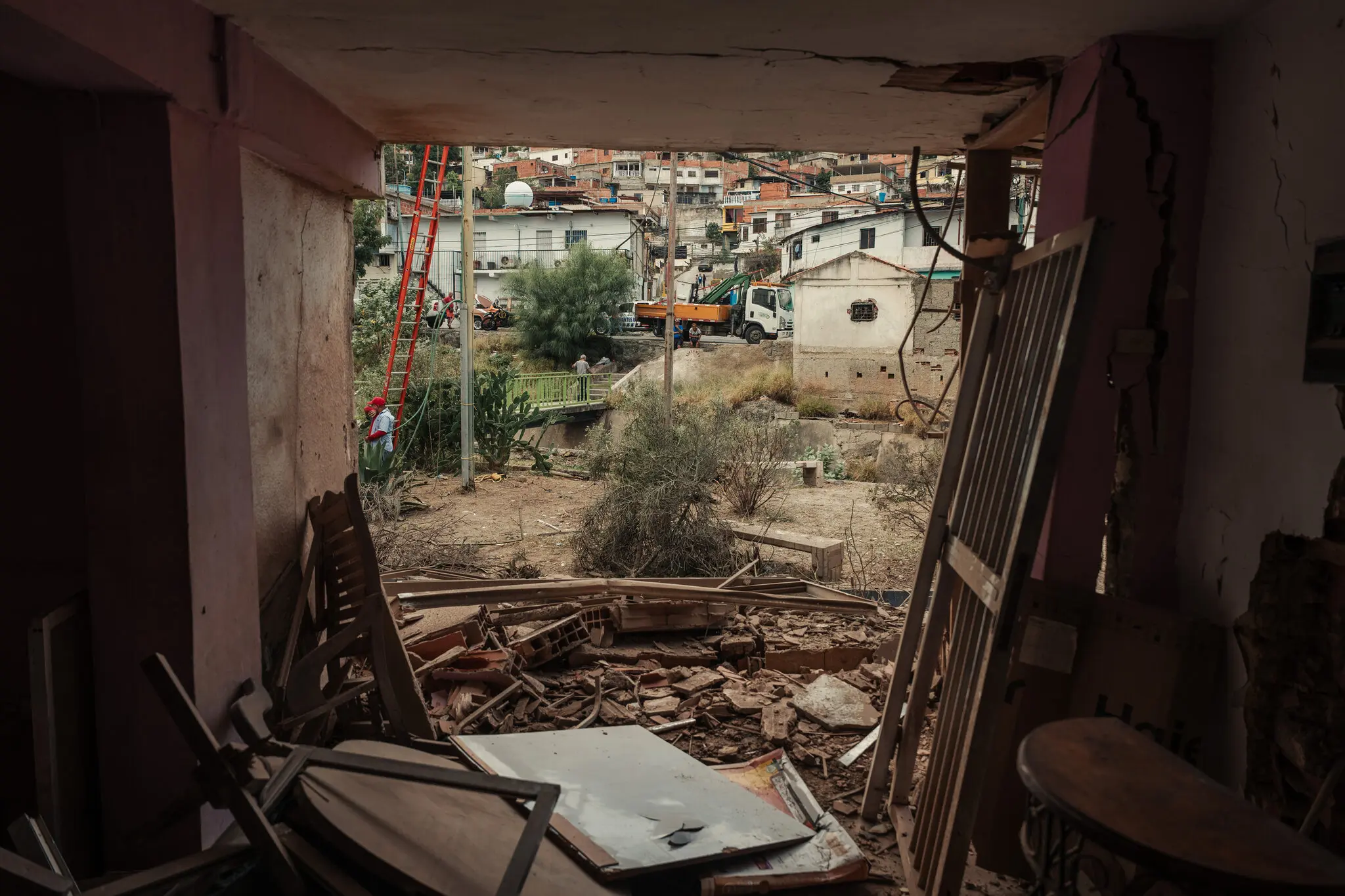 США—Венесуела: що відомо й що неясно після захоплення Мадуро станом на 14:00