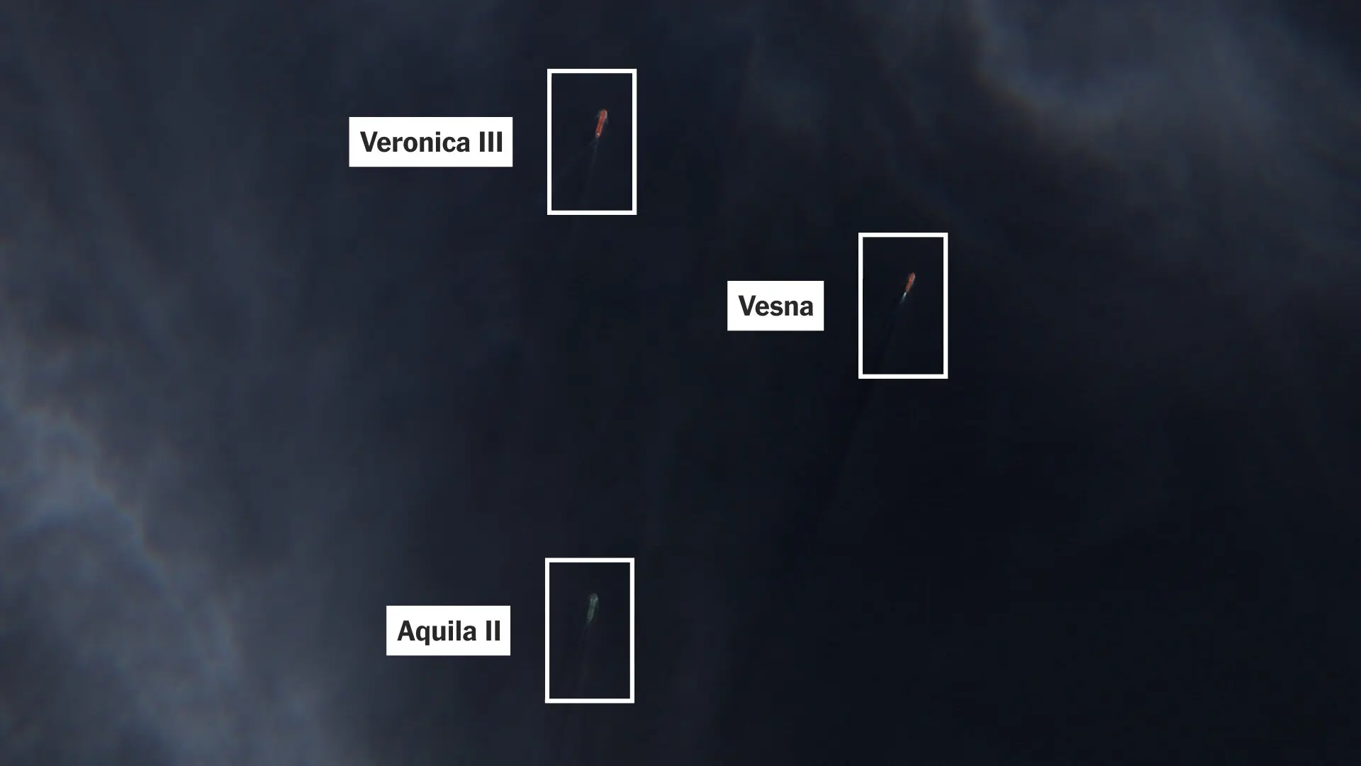 Санкційні танкери тікають з Венесуели: як «тіньовий флот» ламає морську блокаду США