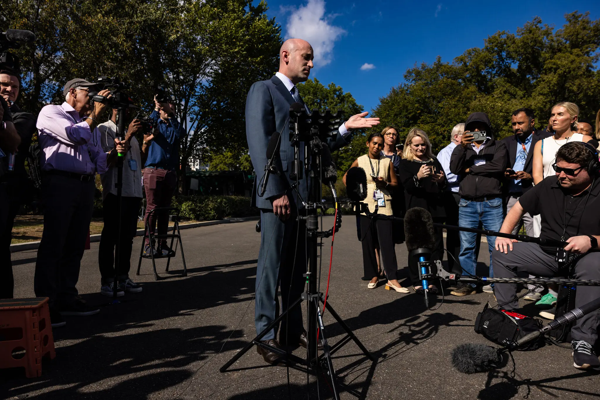 Стівен Міллер і «право» на Гренландію: як риторика анексії б’є по НАТО та Європі