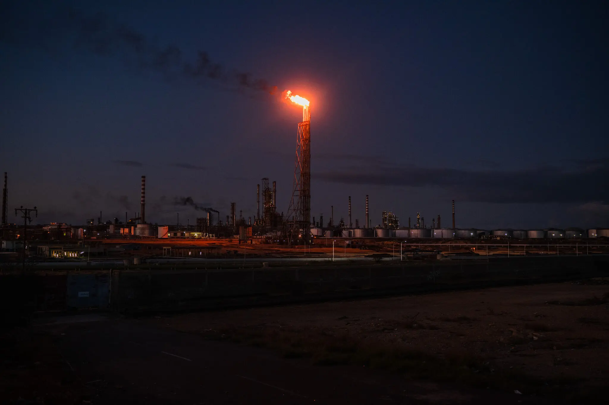 Відродження нафти Венесуели і ризики для Канади: конкуренція за важку нафту та ринки