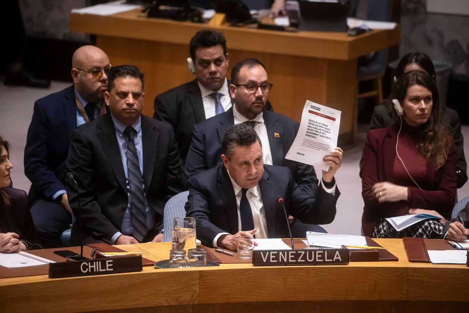 «Напруга між США і Венесуелою: стратегічна ескалація чи реставрація впливу в Західній півкулі»