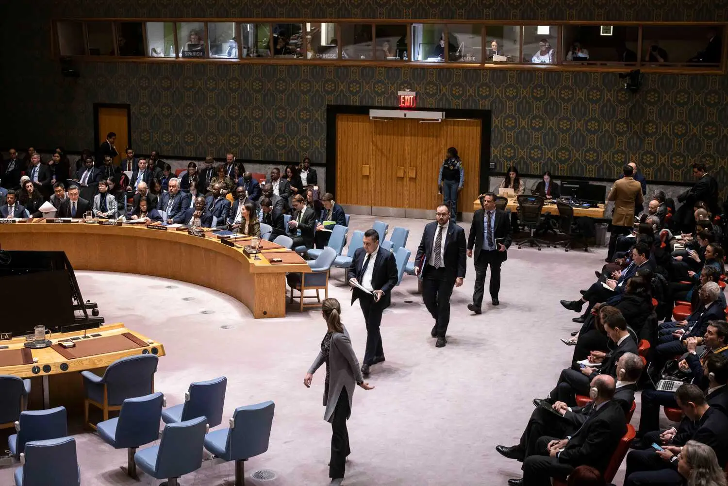 Екстрена Рада Безпеки ООН через Венесуелу: союзники США засудили рейд і арешт Мадуро