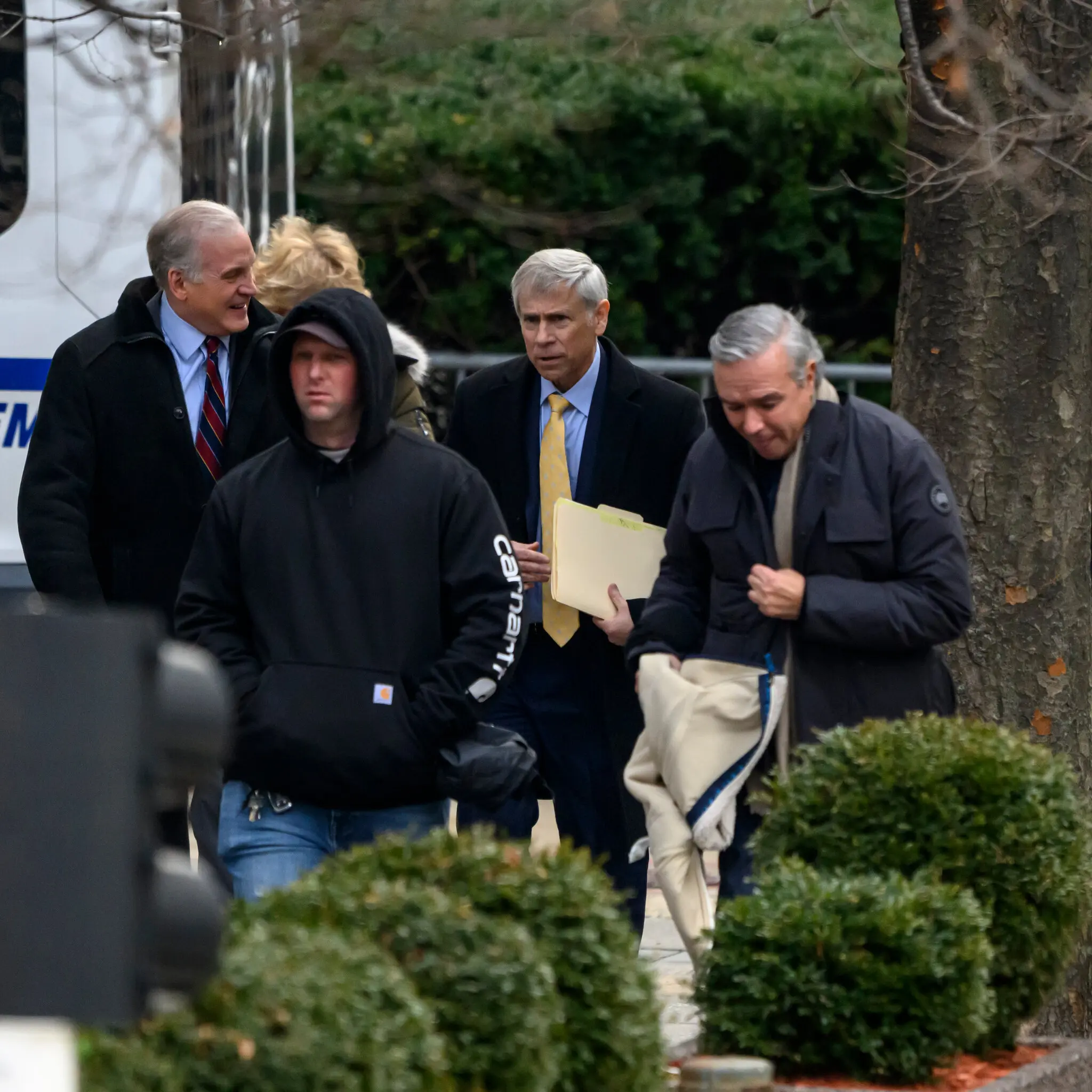 Адвокат Мадуро Баррі Поллак: як досвід Ассанжа, Enron і Танклеффа вплине на справу США