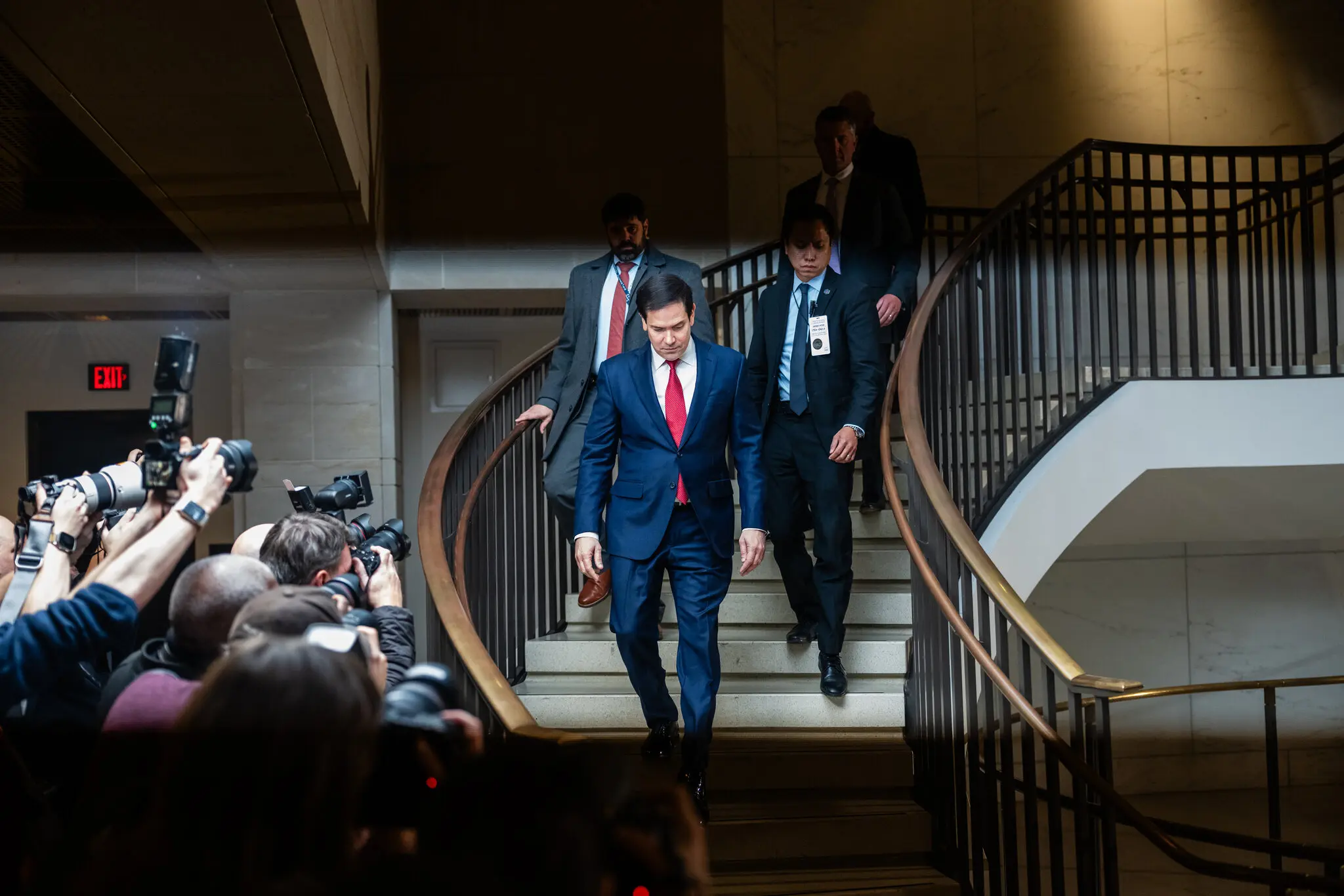 Тиск США на Венесуелу: вимога вигнати радників Китаю, РФ, Куби та Ірану