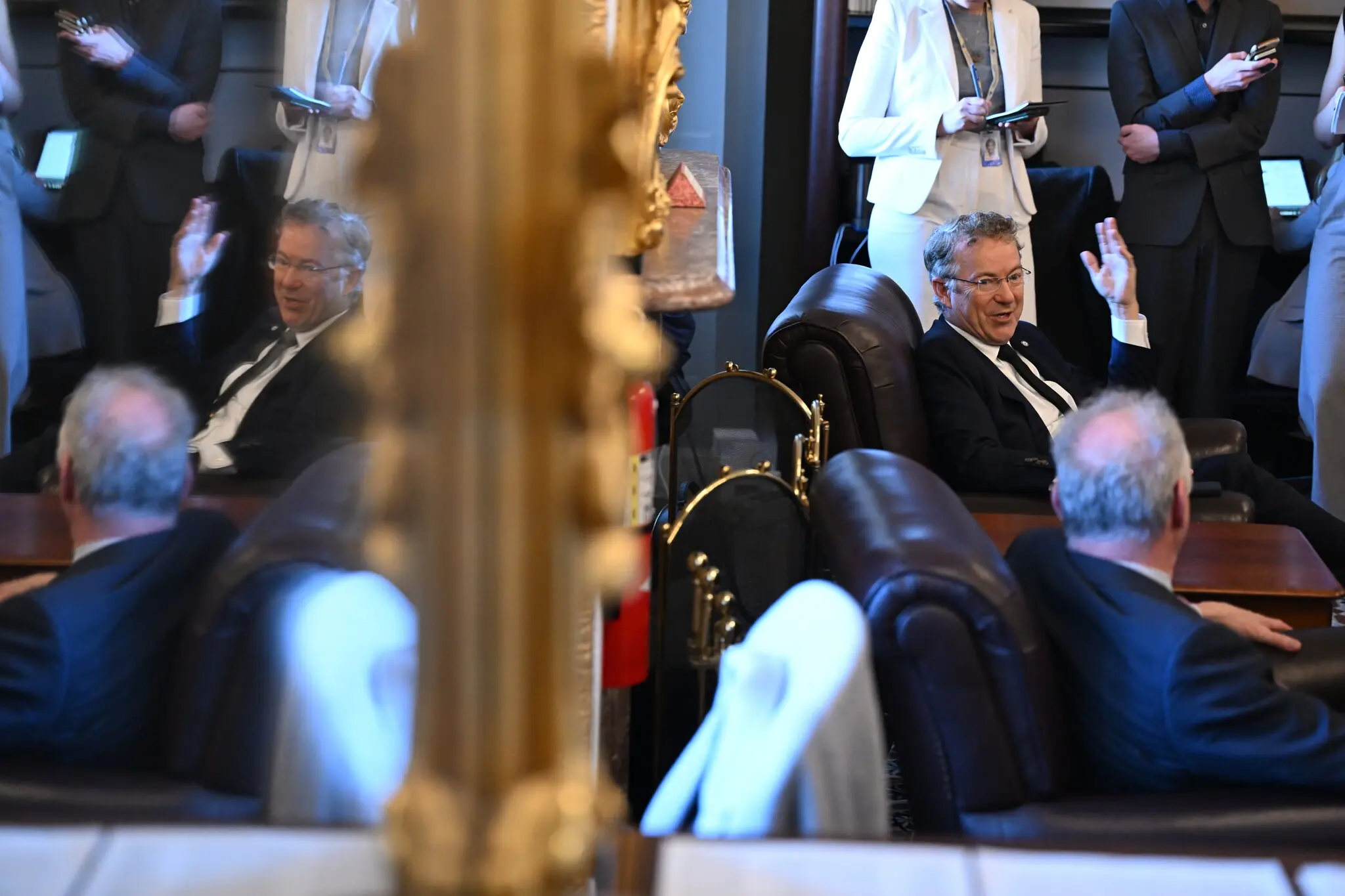 Республіканці в Сенаті різко проти планів Трампа щодо Гренландії: «нуль підтримки»