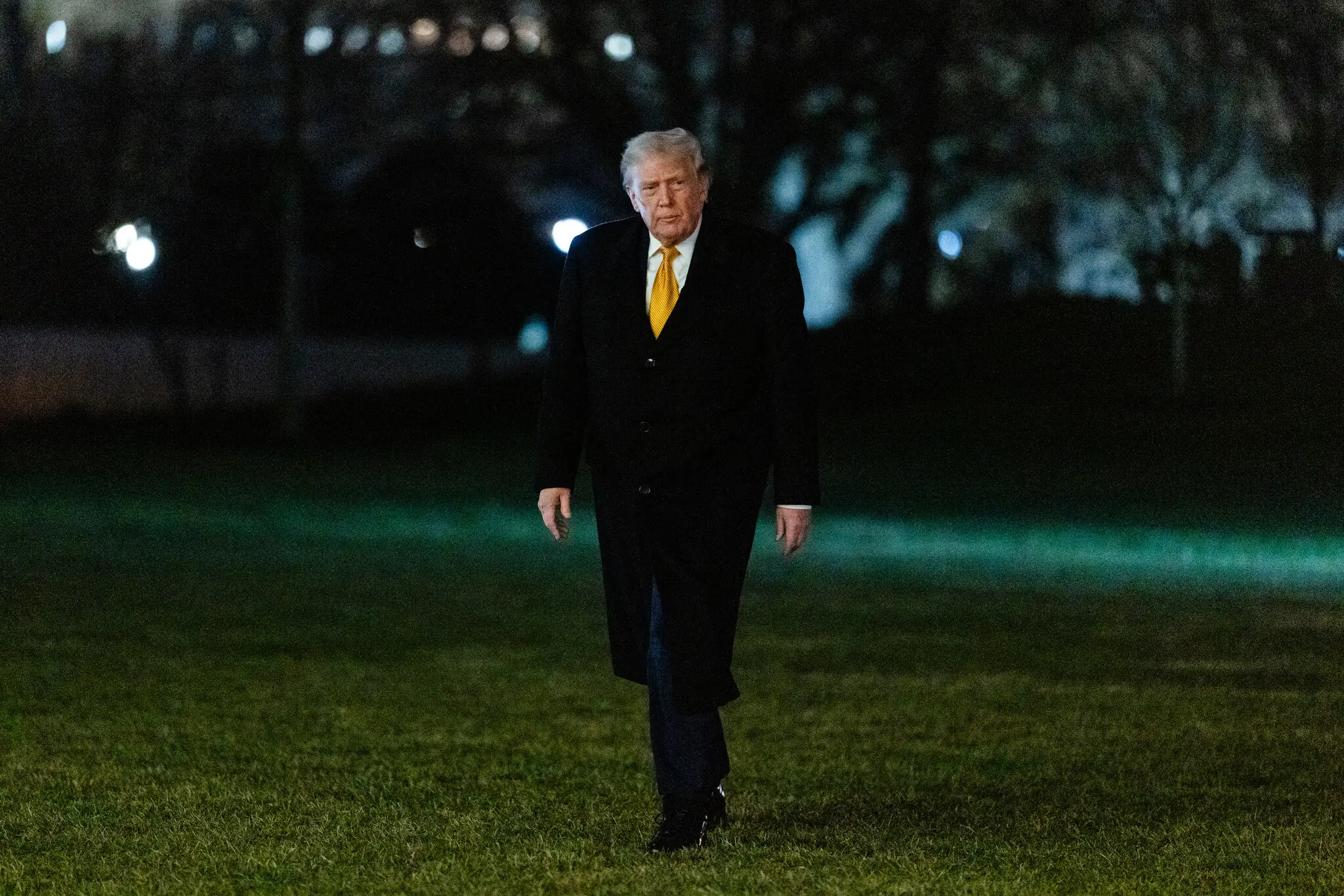 Телефонна розмова Трампа і Петра: різкий розворот риторики на тлі кризи США і Колумбії