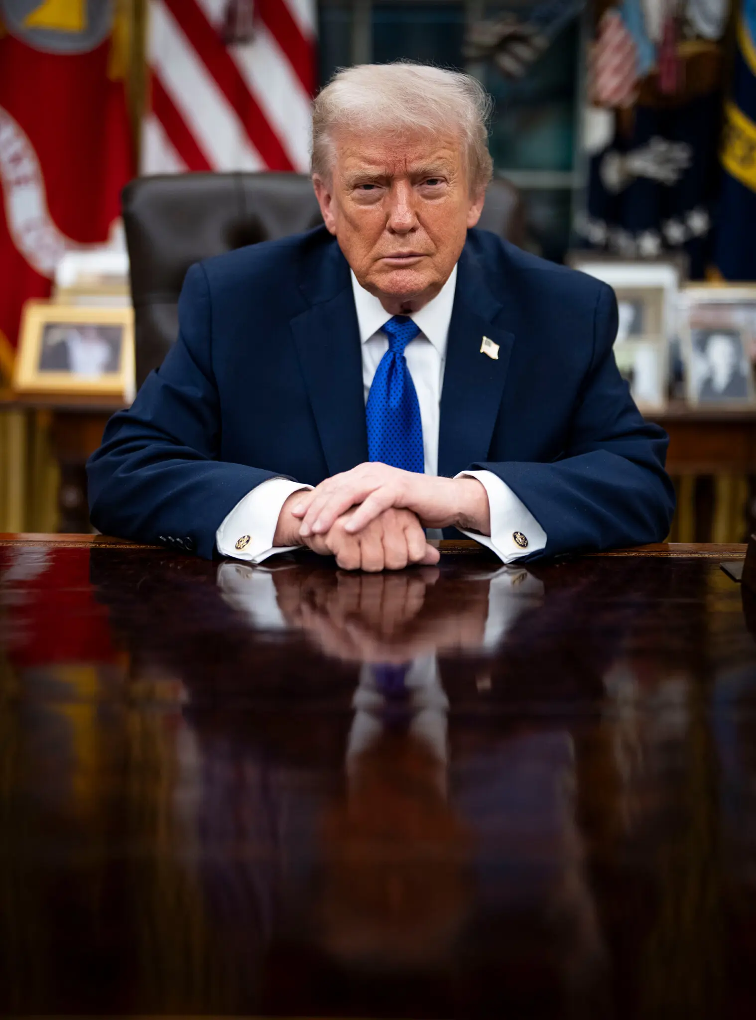 Трамп і влада без меж: як особиста мораль президента ставиться вище міжнародного права