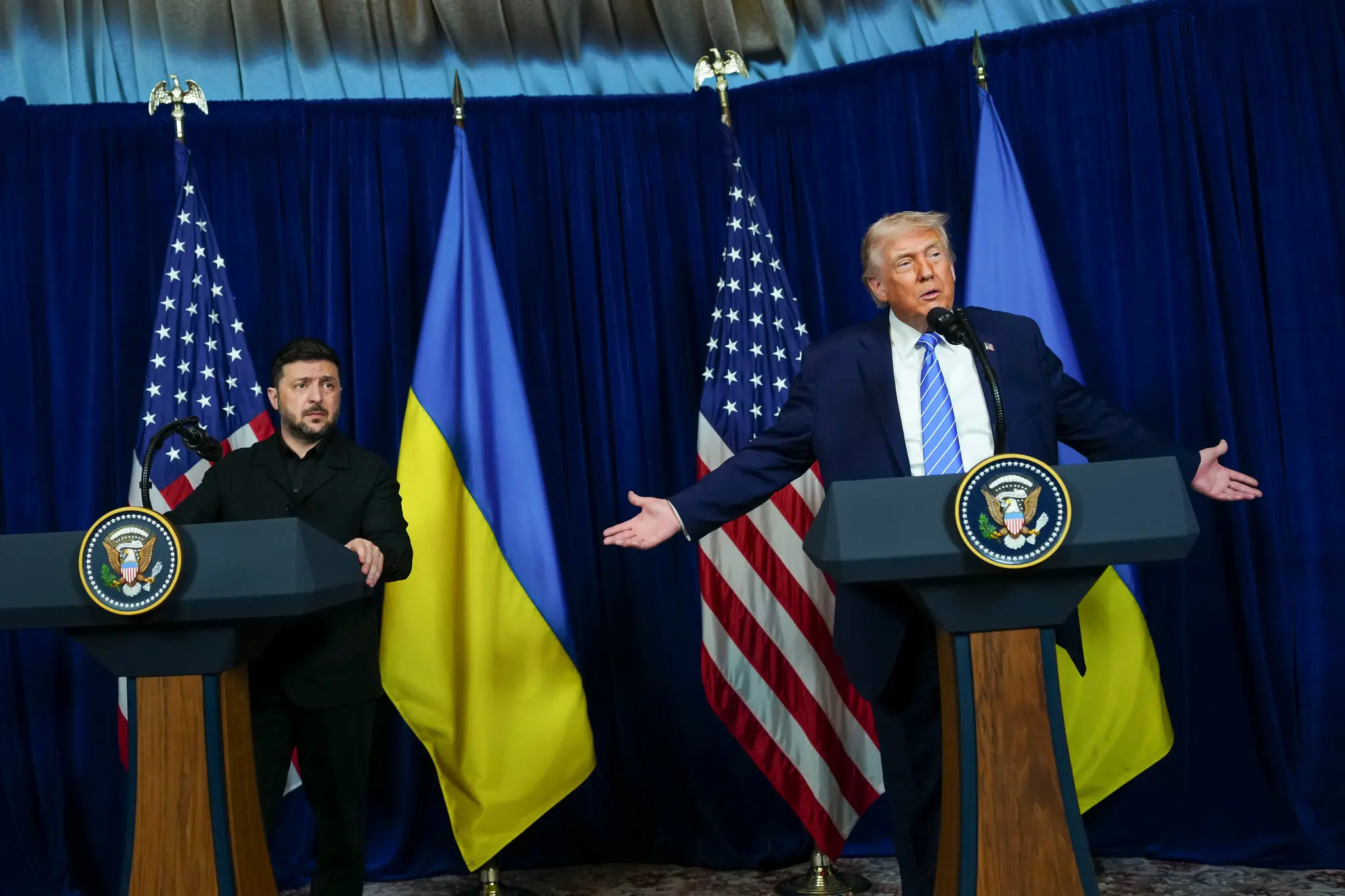 Орешник над Львовом і холодний Київ: чому Зеленський тисне на Трампа