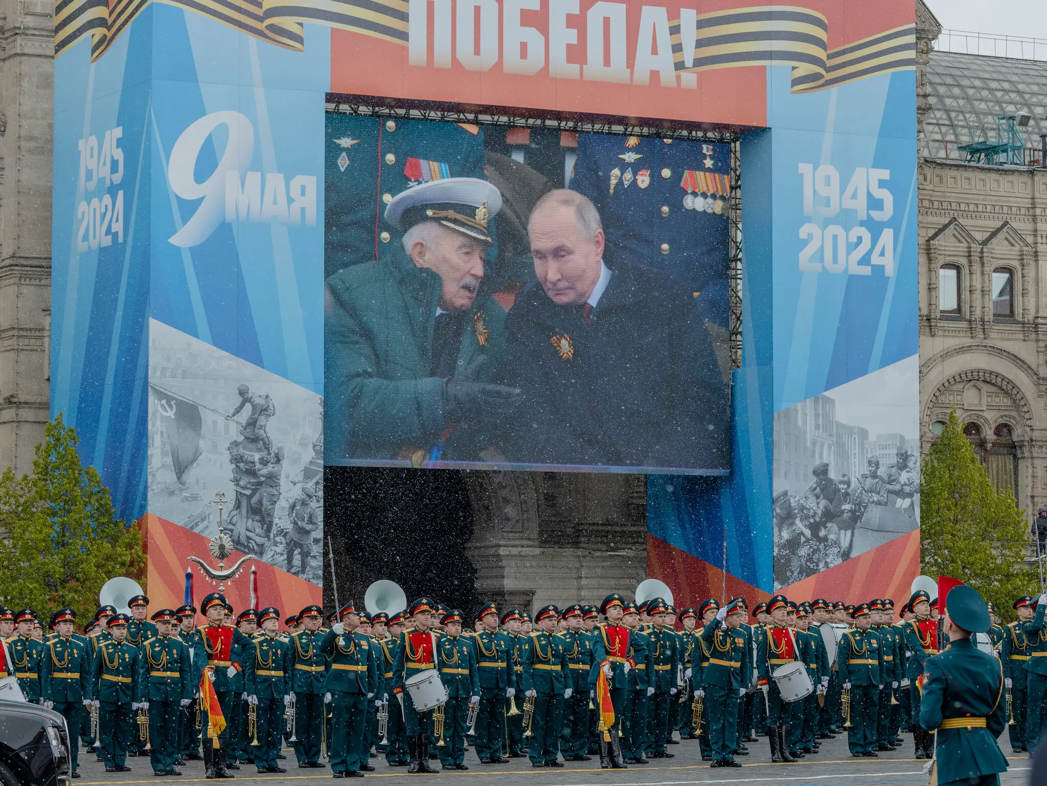 Перемир’я на два дні: як Кремль перетворює символіку 9 травня на інструмент війни