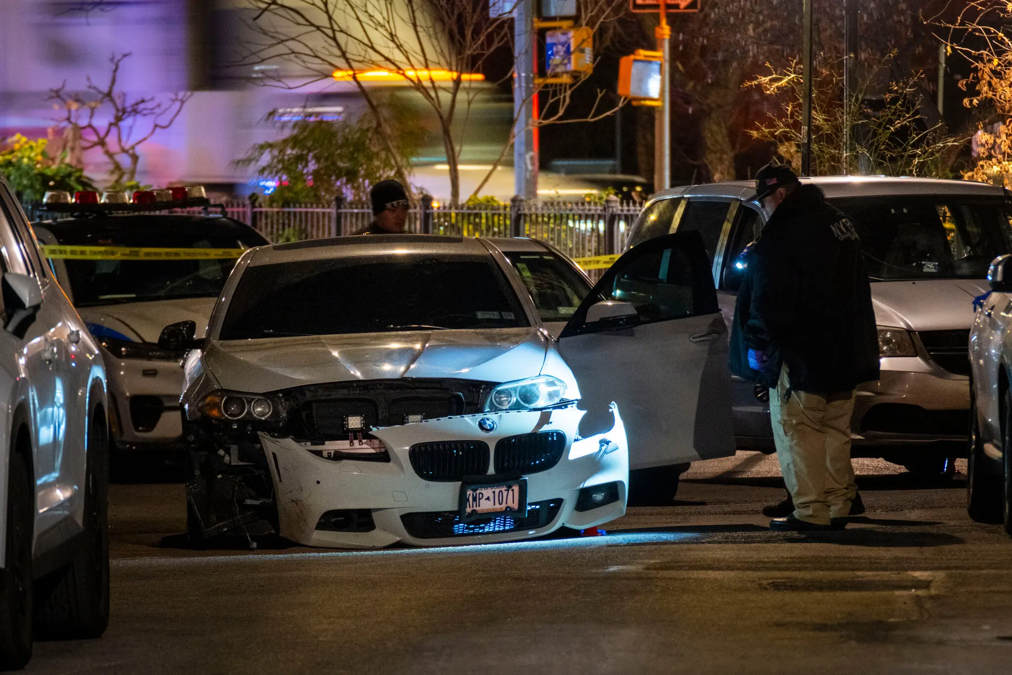 Два смертельні постріли за ніч: як Мамдані балансує між реформою NYPD і довірою міста