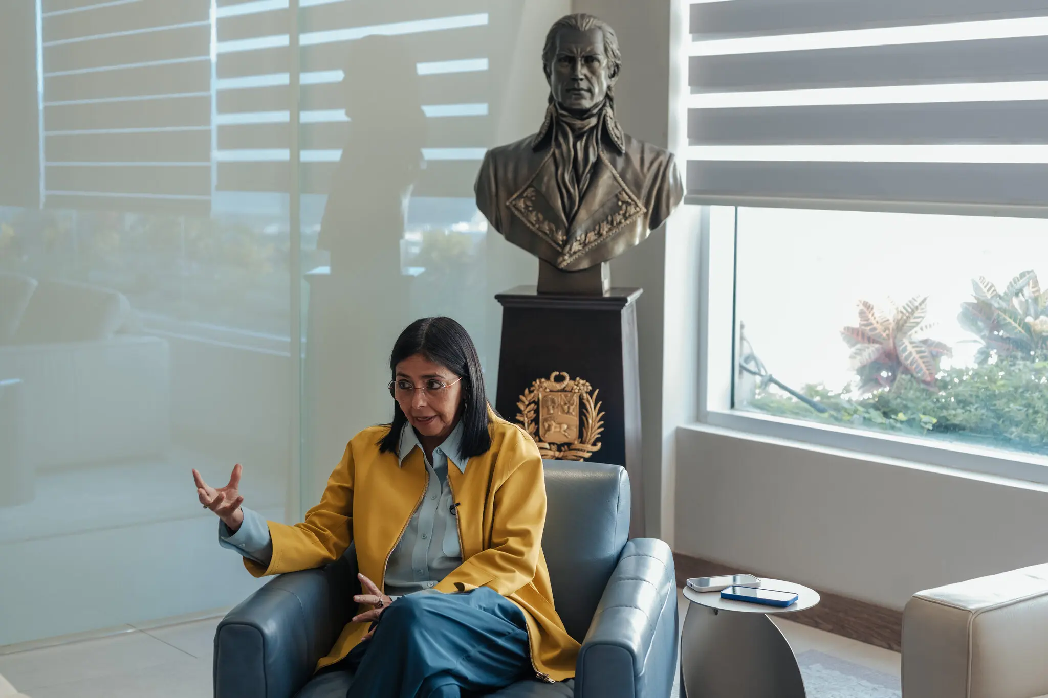 Від доньки партизана до «людини Трампа»: політична метаморфоза Делсі Родрігес