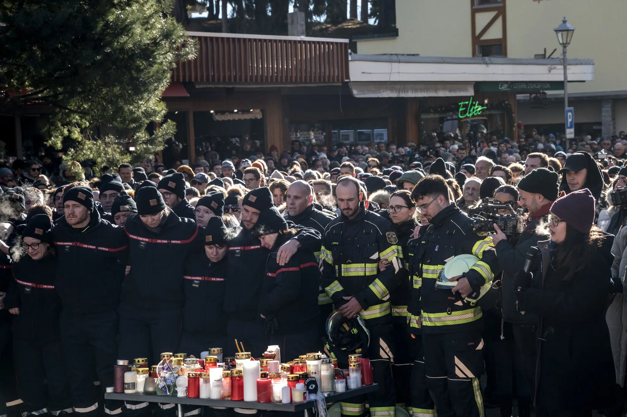 Пожежа в Кран-Монтані: арешт власника бару став тестом для швейцарської безпеки