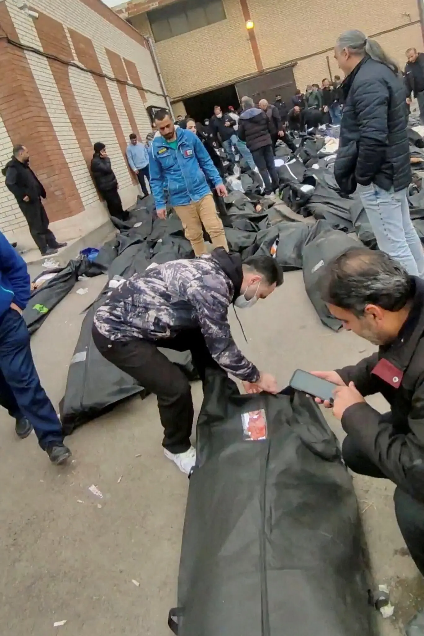 «Стріляти на ураження»: як інформаційна блокада маскує розгін протестів в Ірані