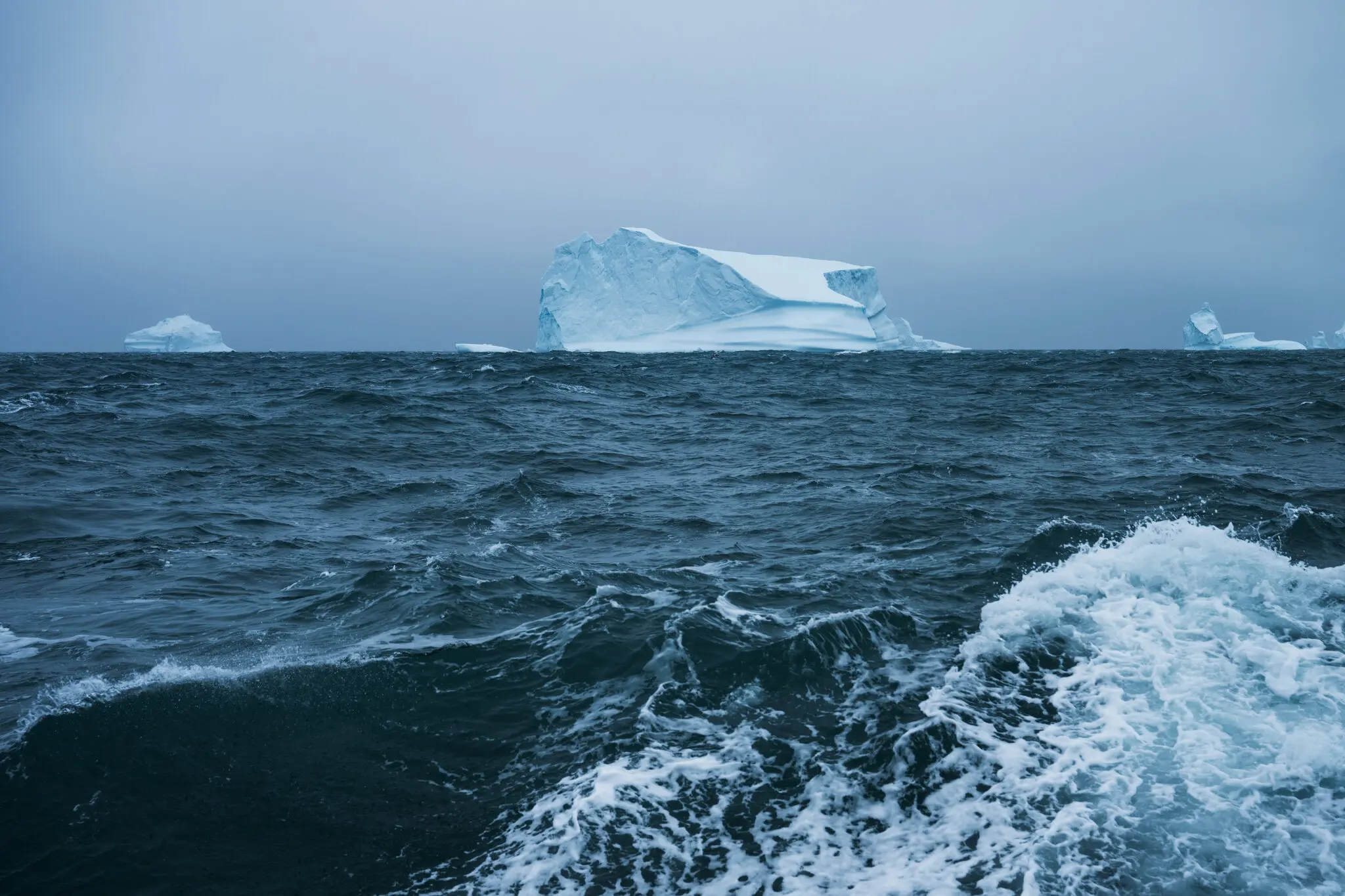 Арктика як бізнес і поле впливу: як курс Трампа на буріння підсилює ризики потепління