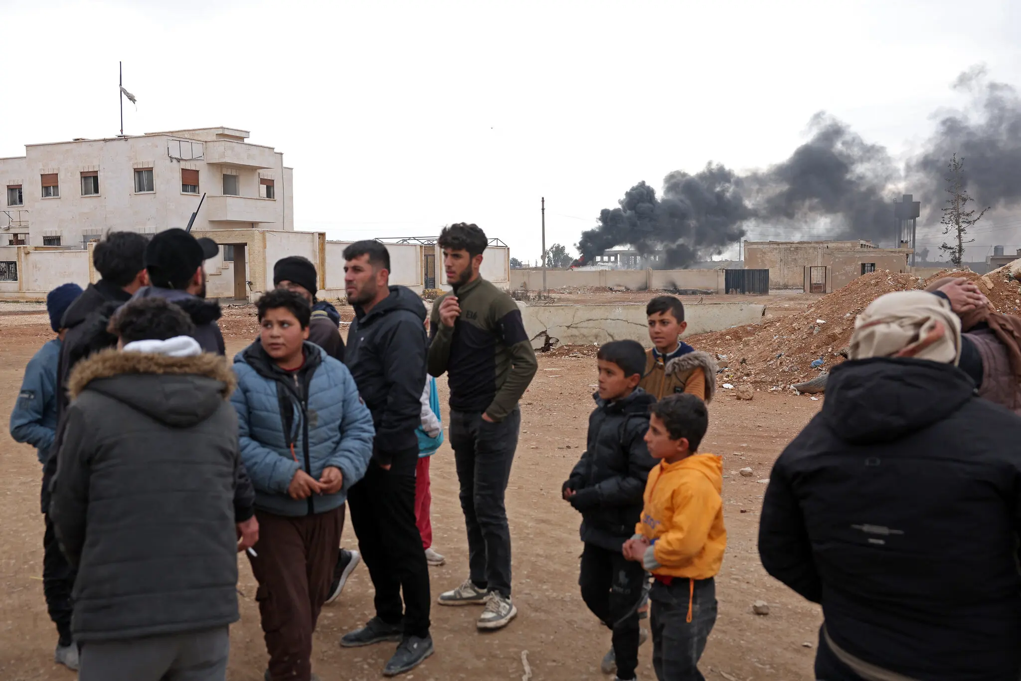 Сирія наступає на курдські райони: битва за Ракку і нафтогаз змінює баланс