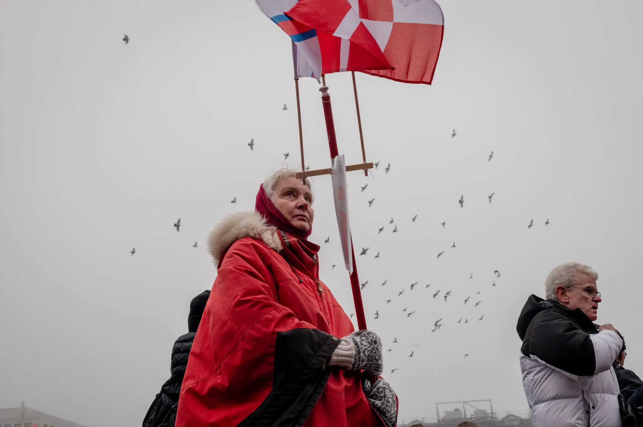 Похмурий Копенгаген: Данія відчуває зраду через тиск США на Гренландію