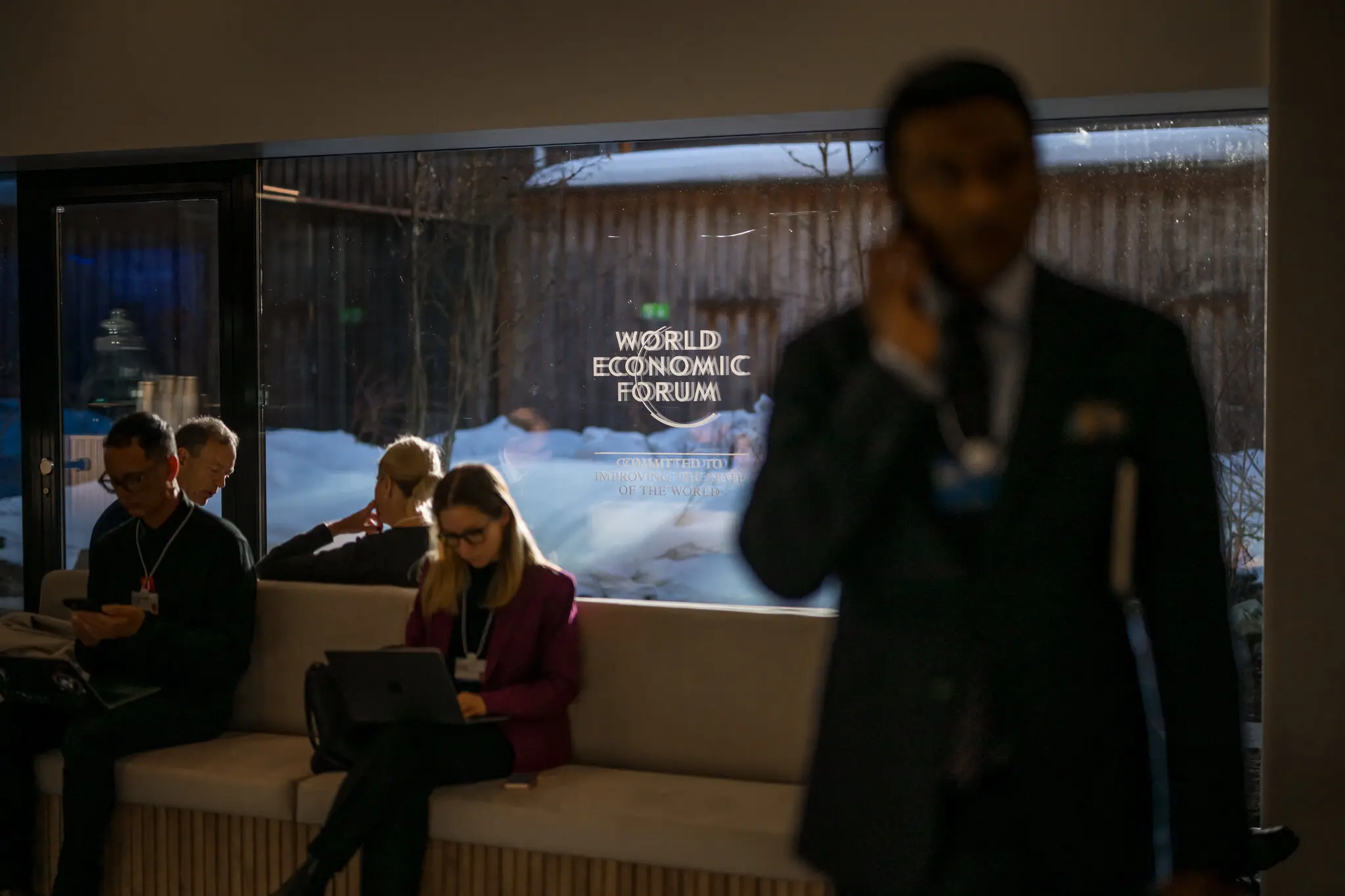 Давос-2026 під знаком Трампа: як WEF втрачає мову глобалізації й клімату