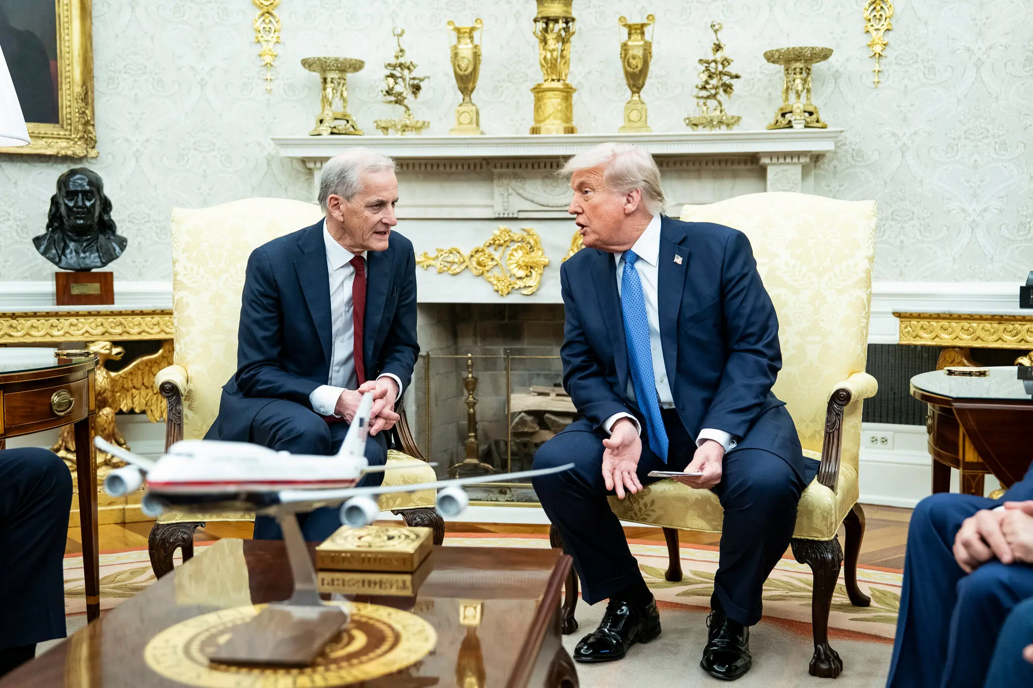 Нобель, Гренландія і тарифи: як особиста образа Трампа стає геополітикою