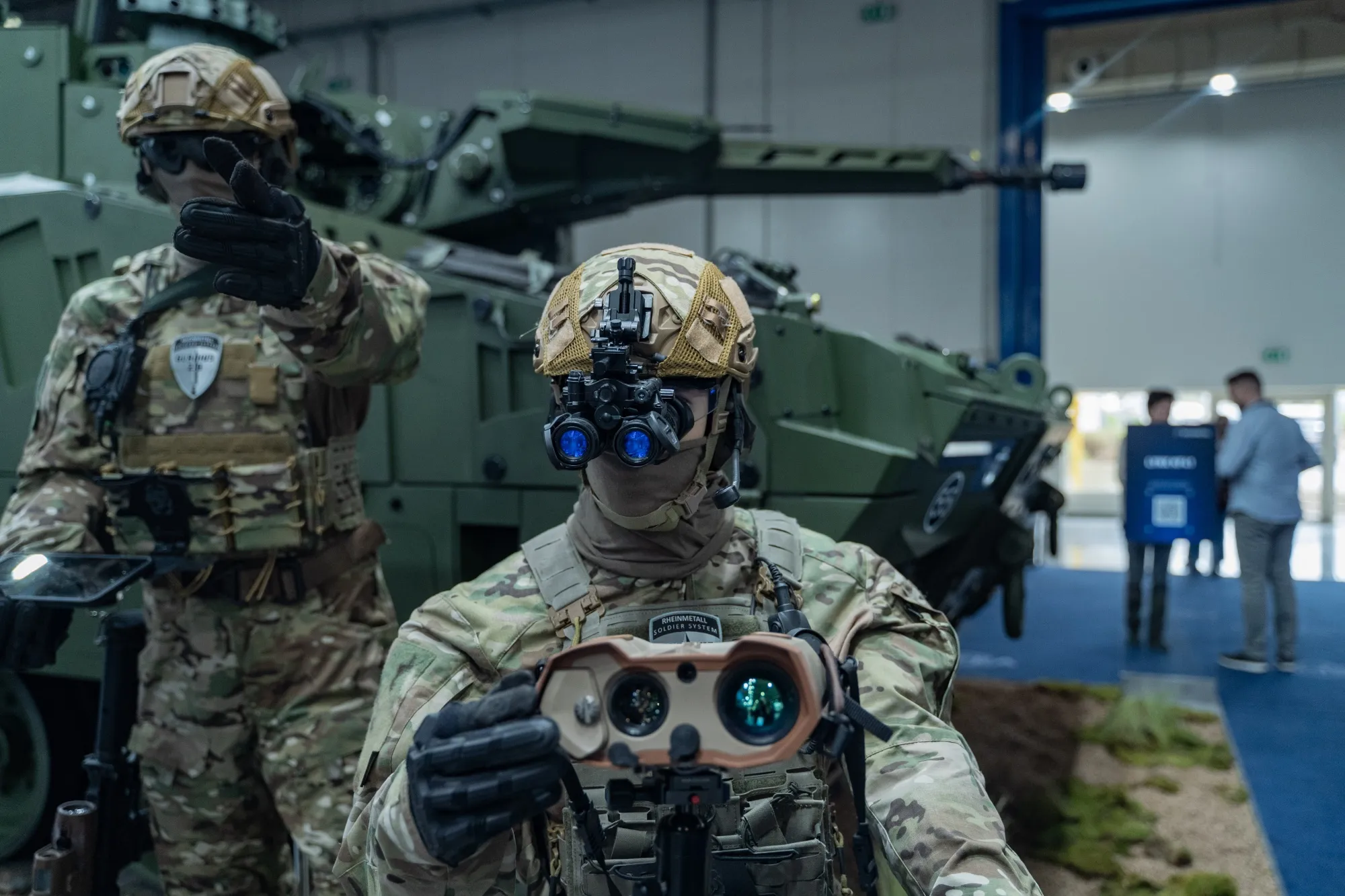 Нова хвиля ралі оборонних акцій: чому 2026-й стартував під знаком переозброєння