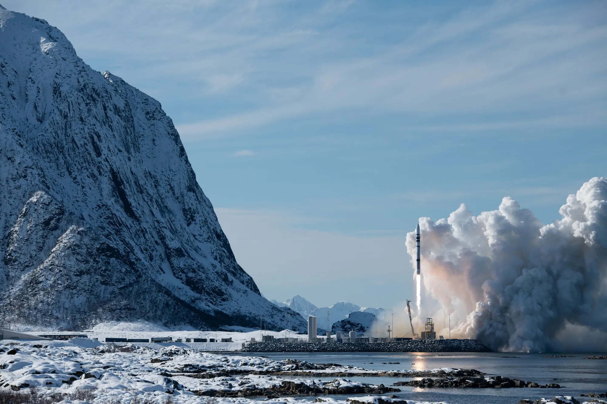 Німецькі стартапи проти SpaceX: як Європа у 2026-му наздоганяє ракетну гонку