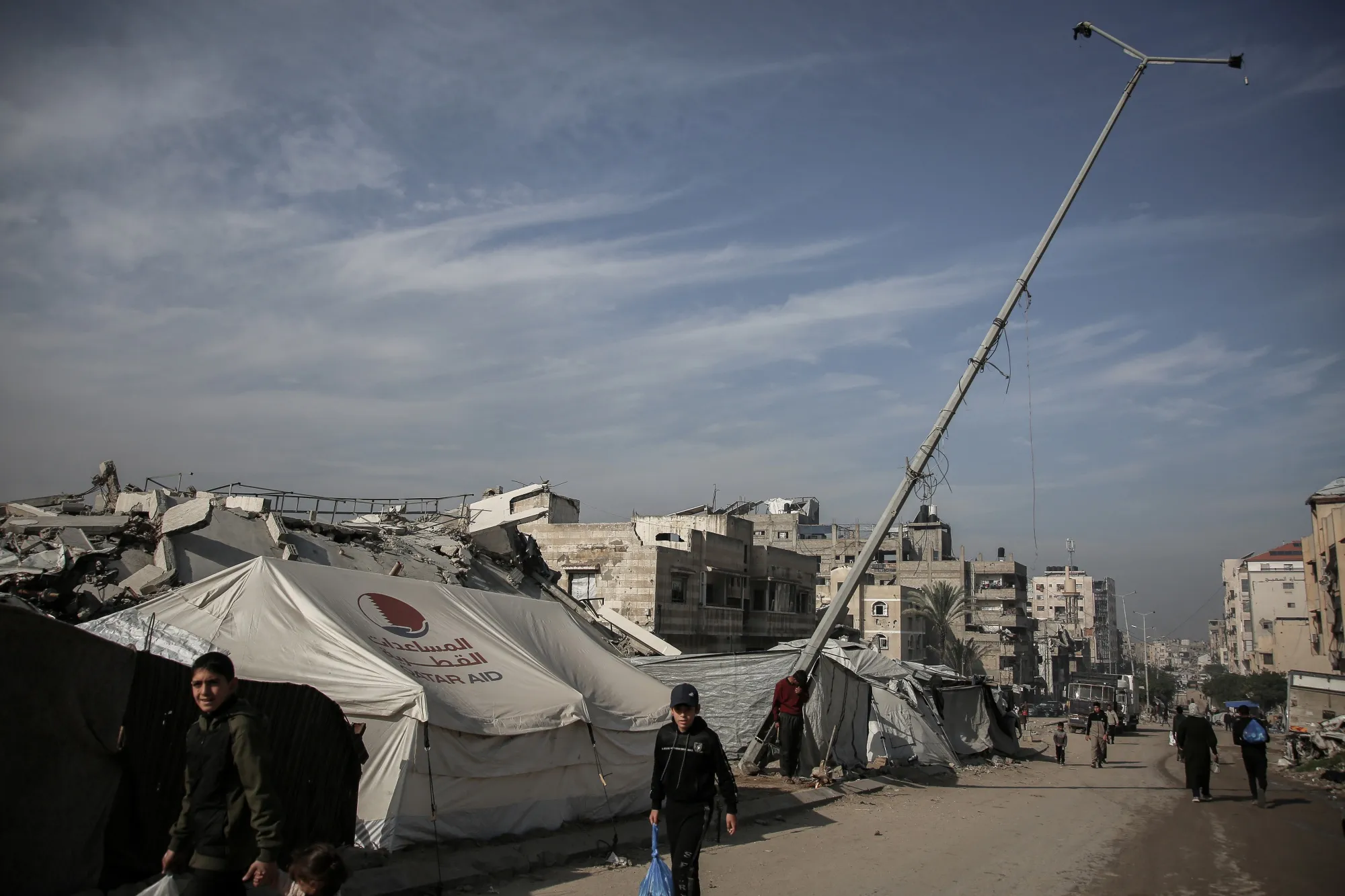 «Board of Peace» для Гази: чи здатна ініціатива Трампа втримати крихке перемир’я