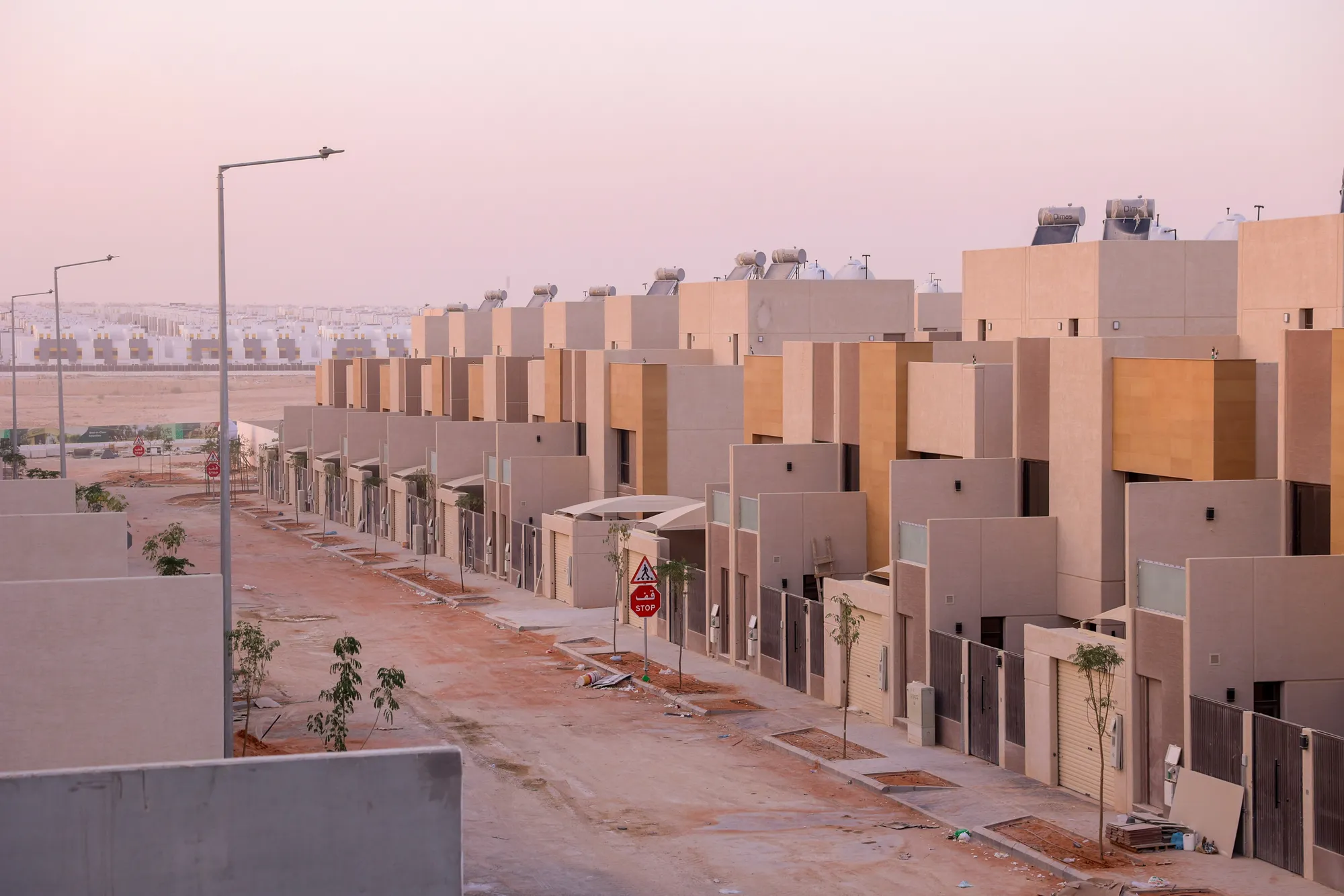 Саудівська Аравія відкриває ринок нерухомості для іноземців і ризикує цінами