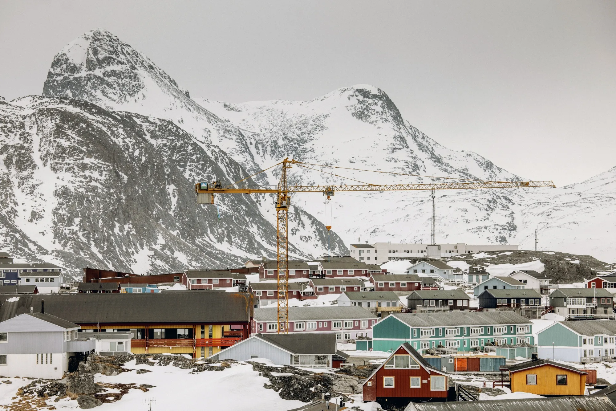 Німеччина просуває “Arctic Sentry”: як НАТО гасить суперечку США й Данії через Гренландію