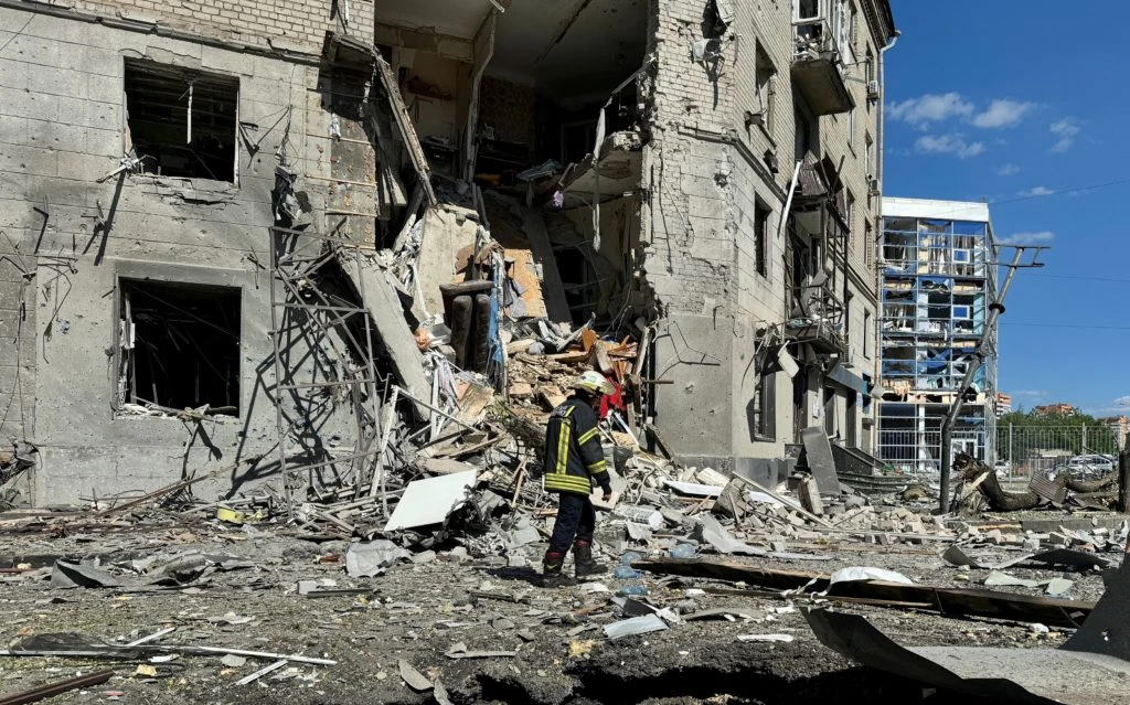 Харків у темряві: Росія знищує енергетику як інструмент зимової війни