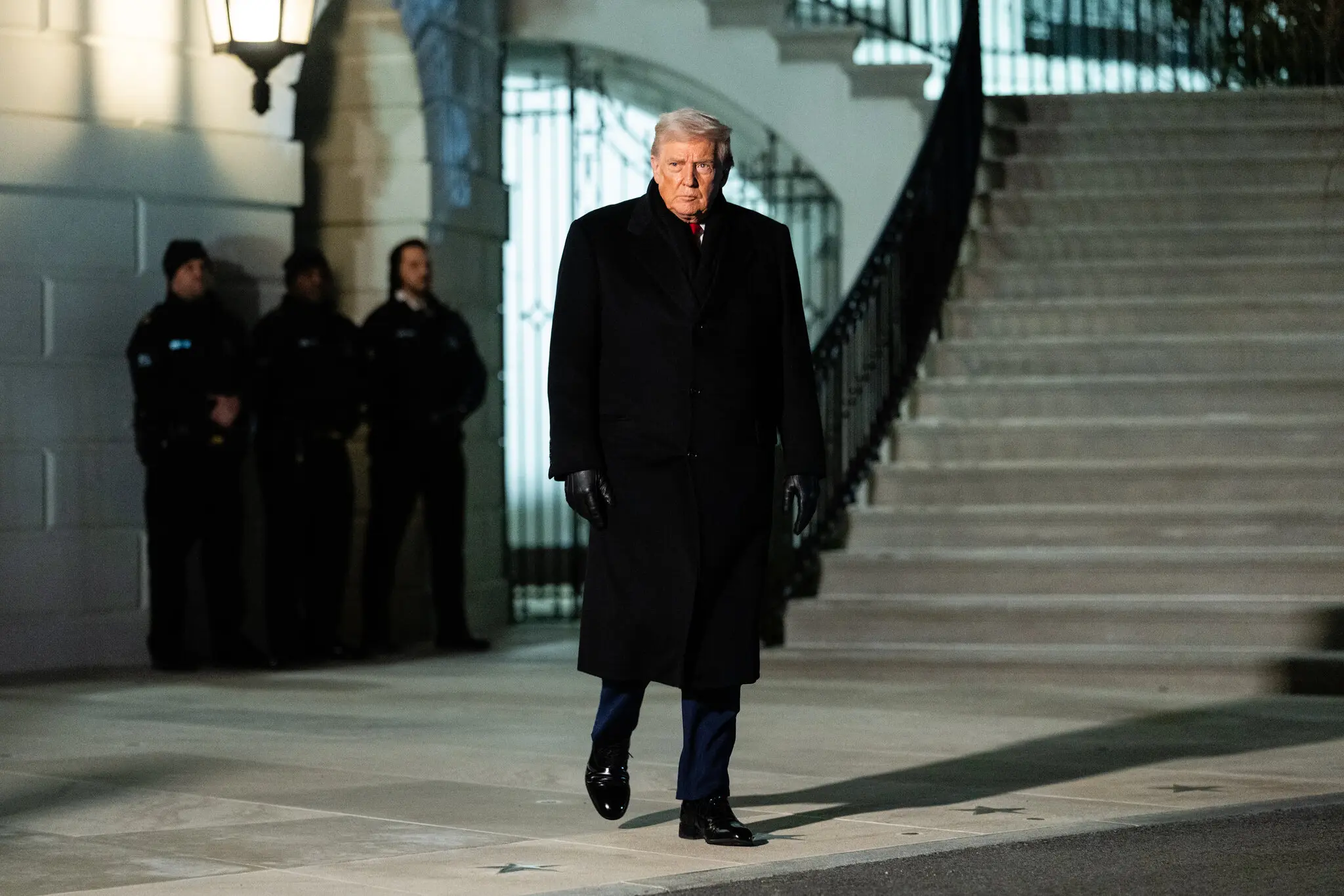 Давос як «штаб деескалації»: Трамп і Європа перевіряють межі союзу