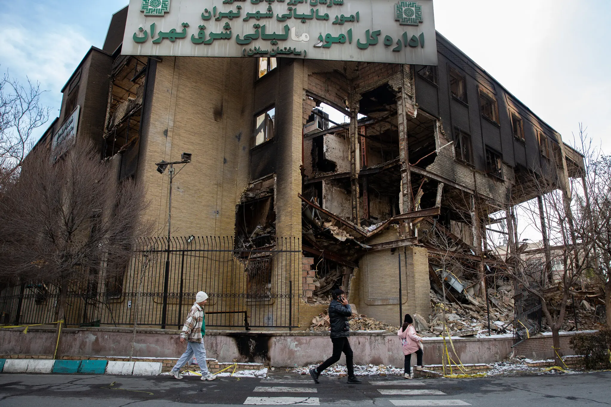 Тегеран оголосив «кінець бунту»: що означає придушення протестів в Ірані