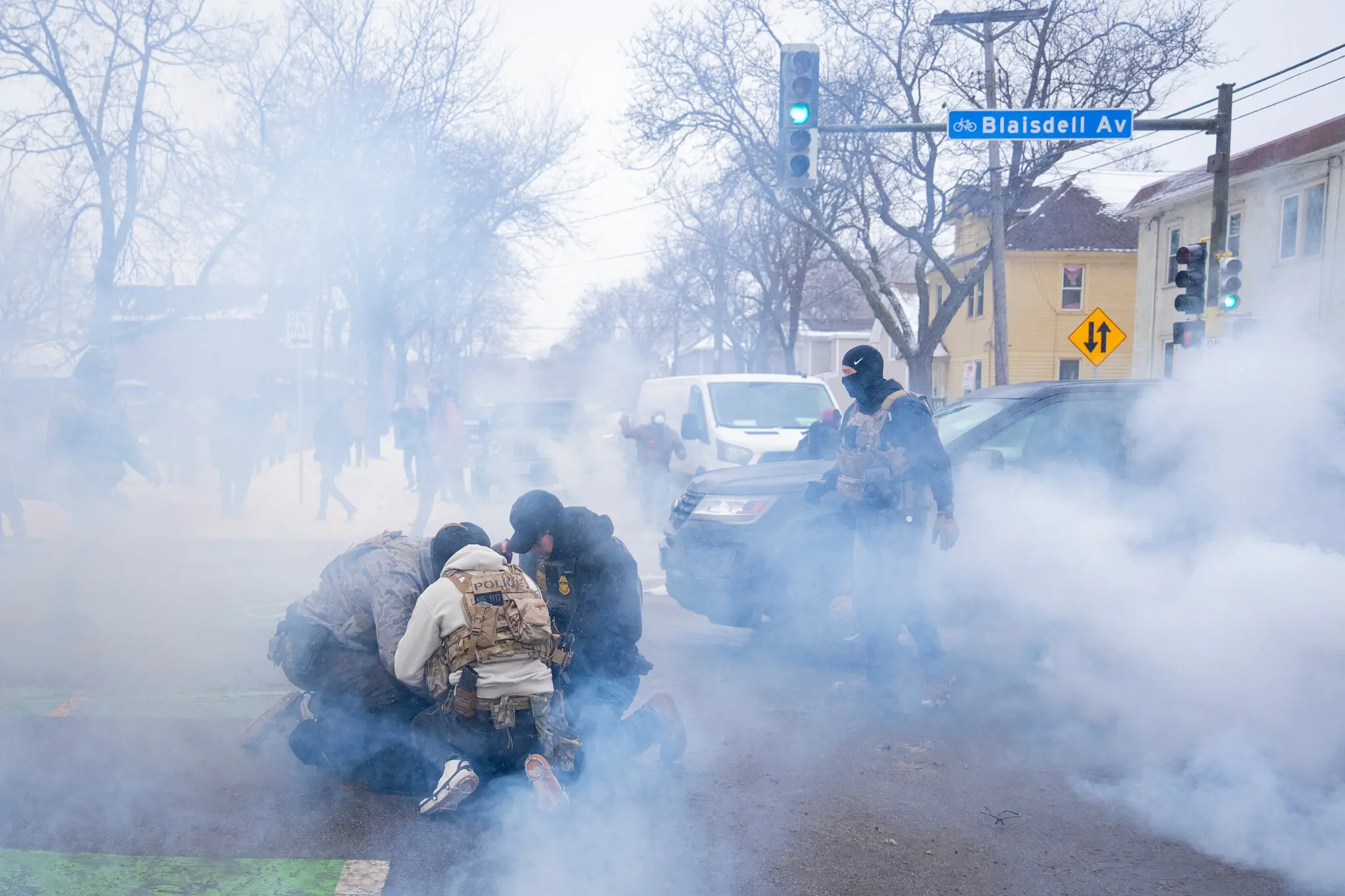 «Постійна тривога»: як рейди ICE змінили Міннеаполіс і політику США