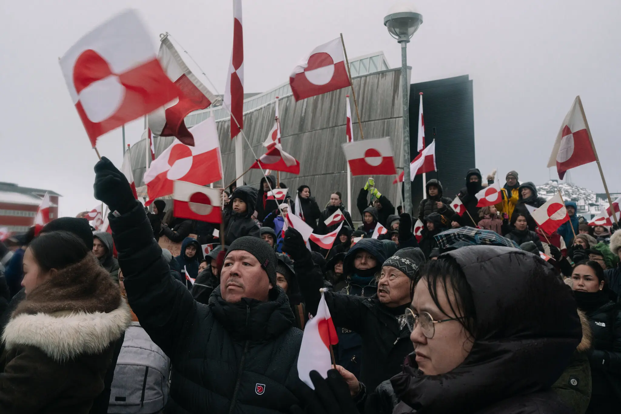 Коли «Ісландія» стає «Гренландією»: помилка Трампа і нерви НАТО в Давосі
