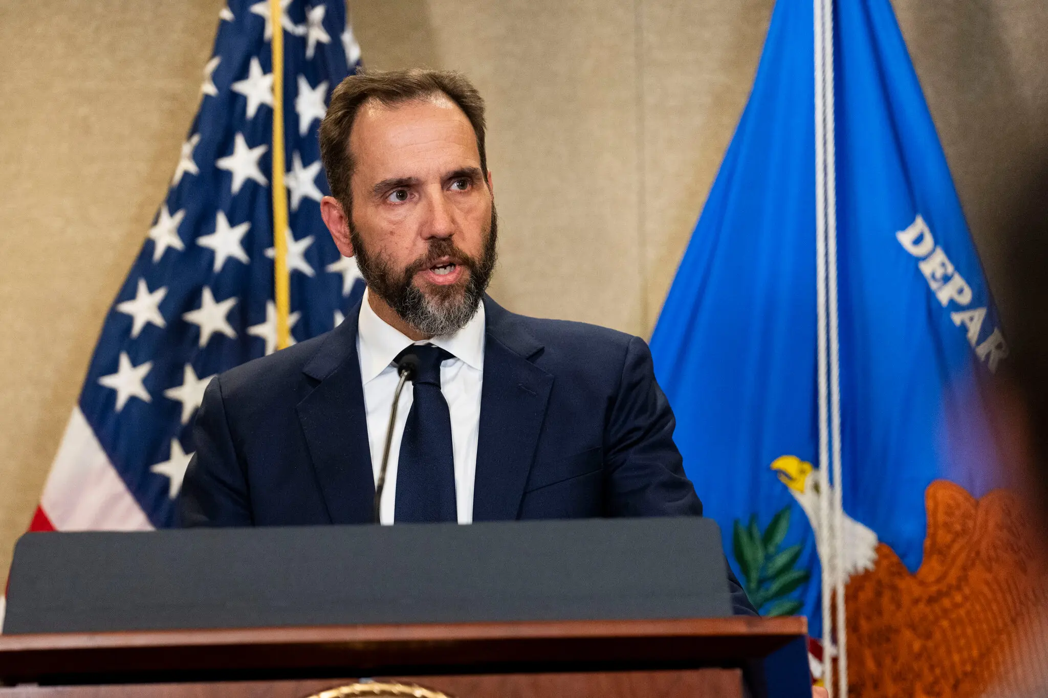 Джек Сміт і Конгрес США: свідчення, що перетворює правосуддя на політику
