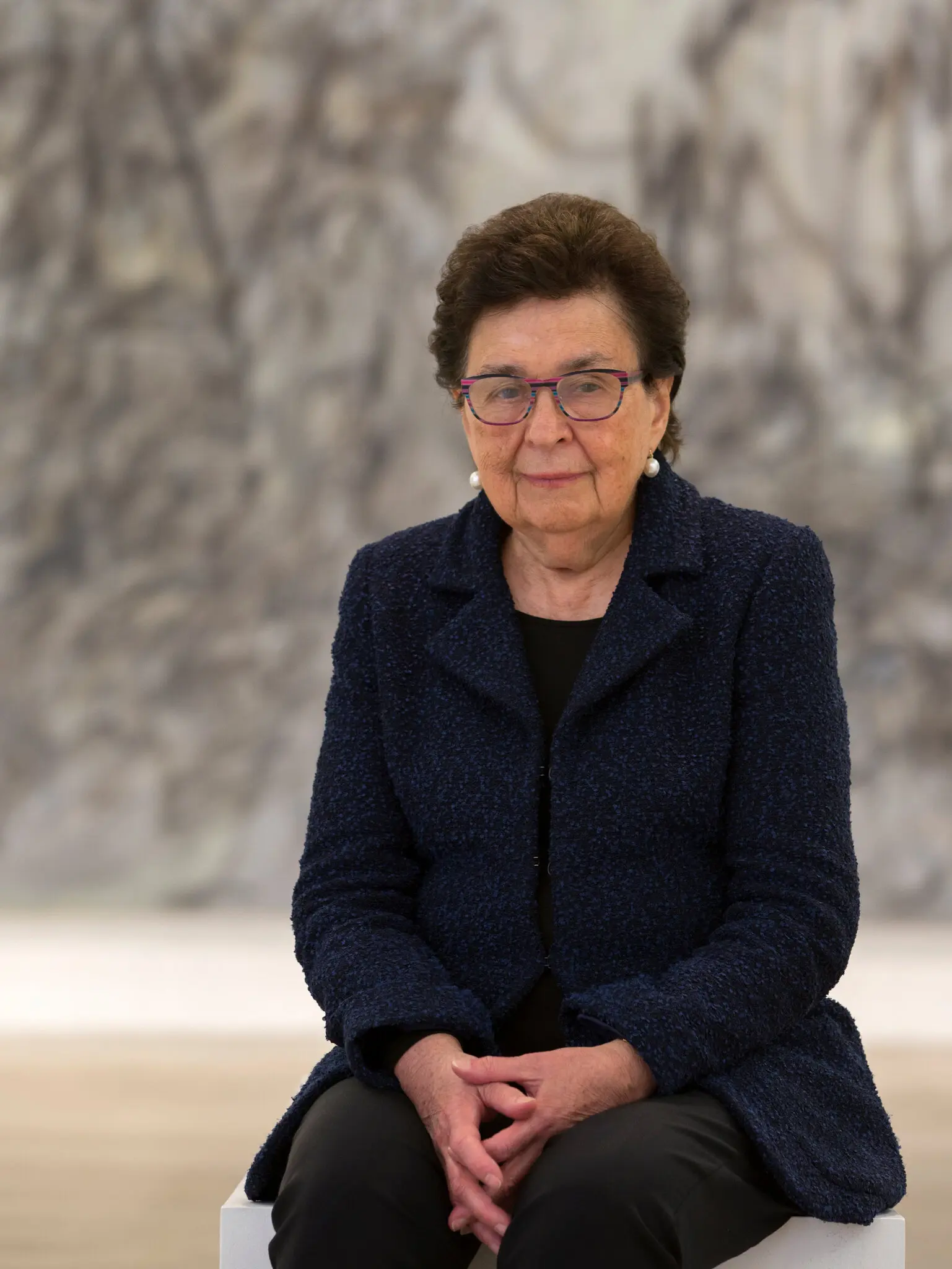 Маріан Гудман і «музейна» галерея: як дилерка змінила правила арт-ринку