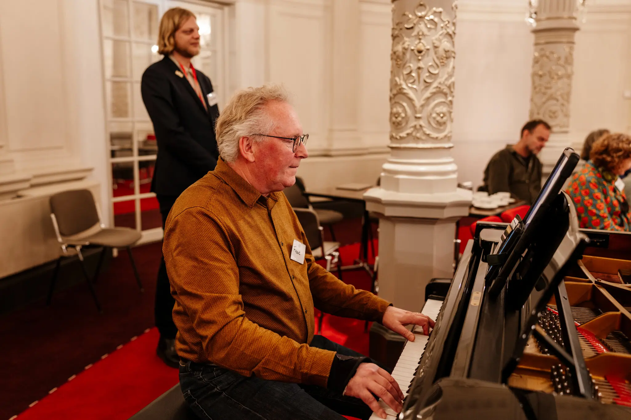 Коли слова зникають, залишається пісня: як спів лікує пам’ять