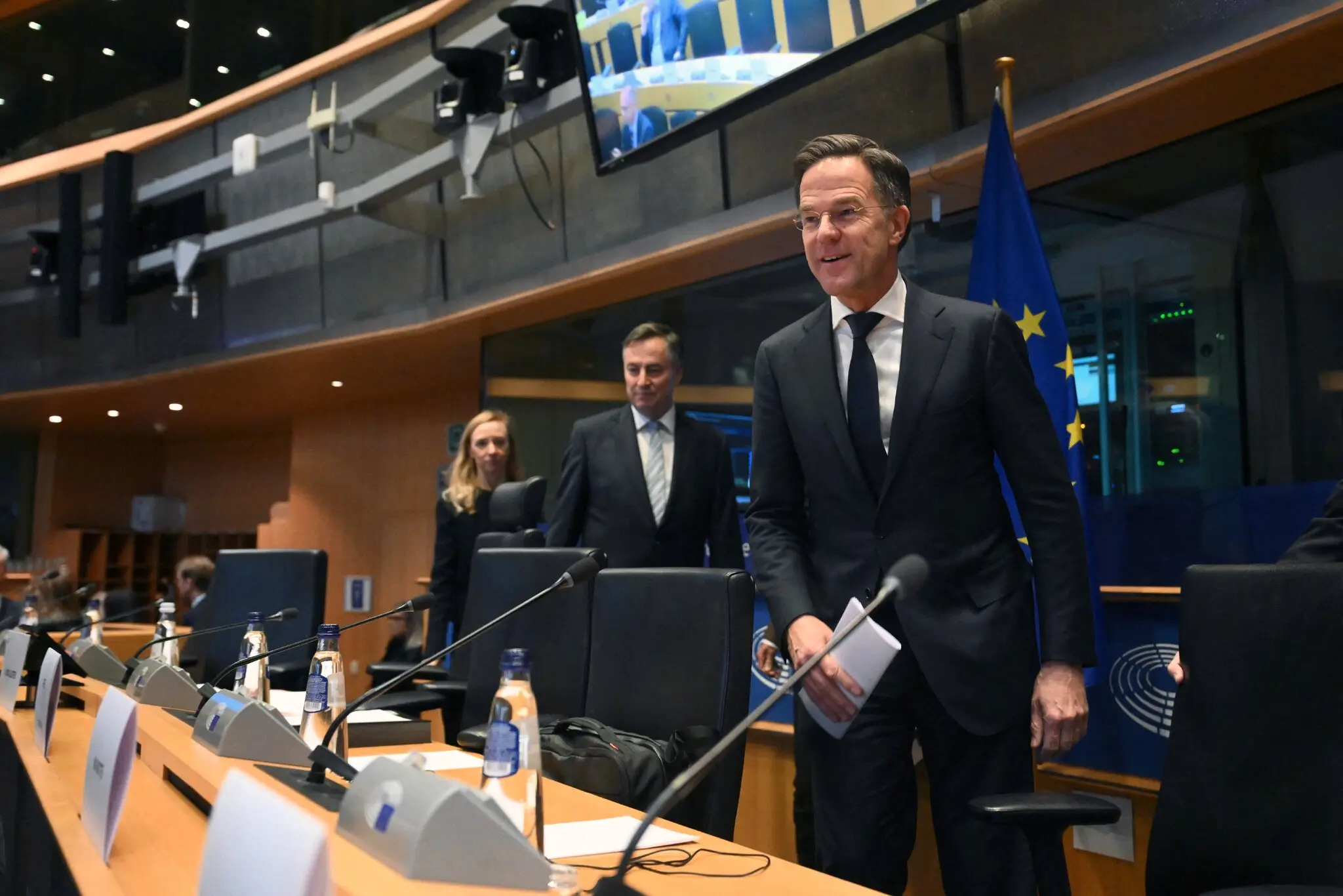 Рютте про «сон» Європи без США: що означає сигнал НАТО на тлі Гренландії