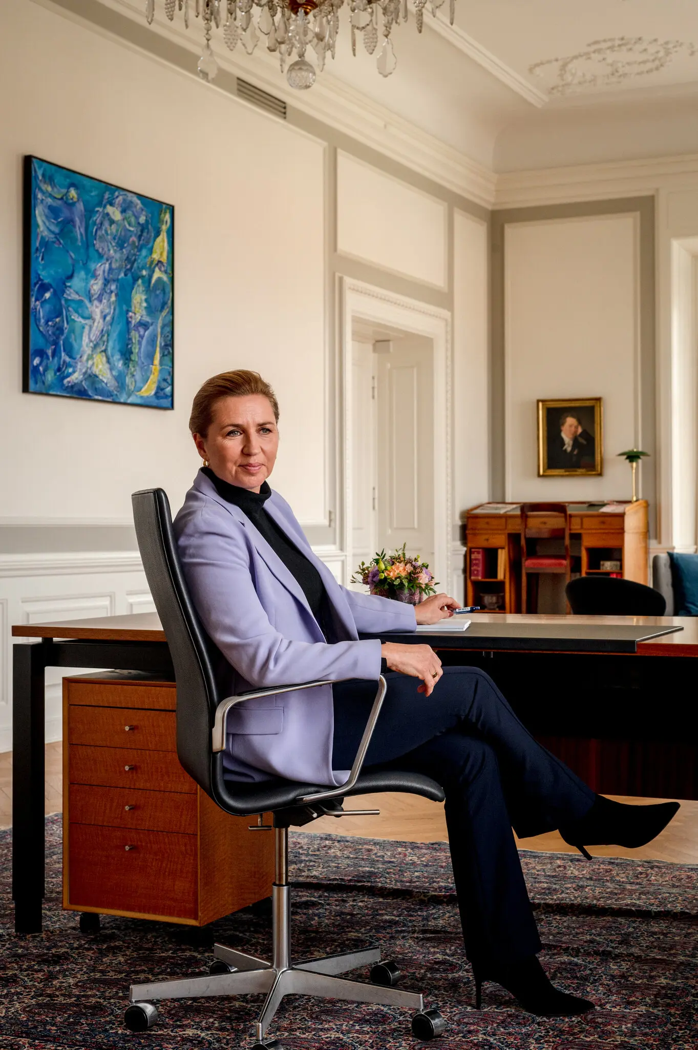 Фредеріксен і «післяпорядок»: як суперечка за Гренландію ламає віру Європи в США