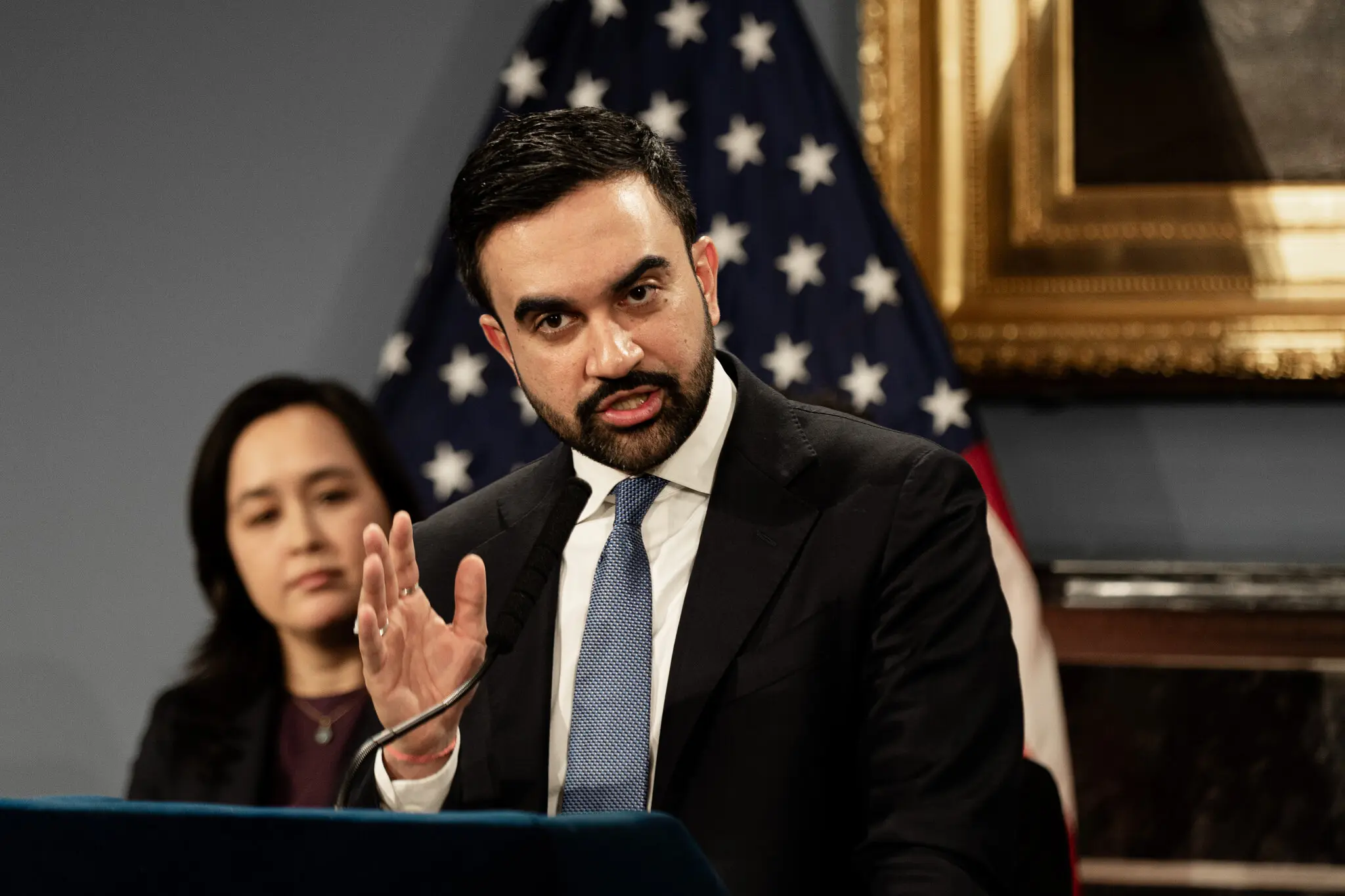 Десять смертей від холоду в Нью-Йорку: перший стрес-тест мера Мамдані